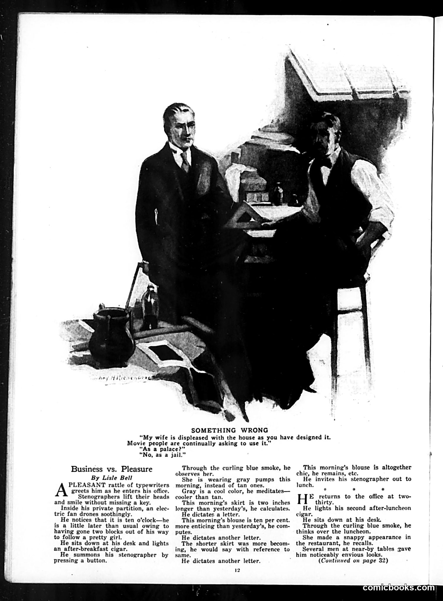 Judge — June 24, 1922 — page 14 of 37