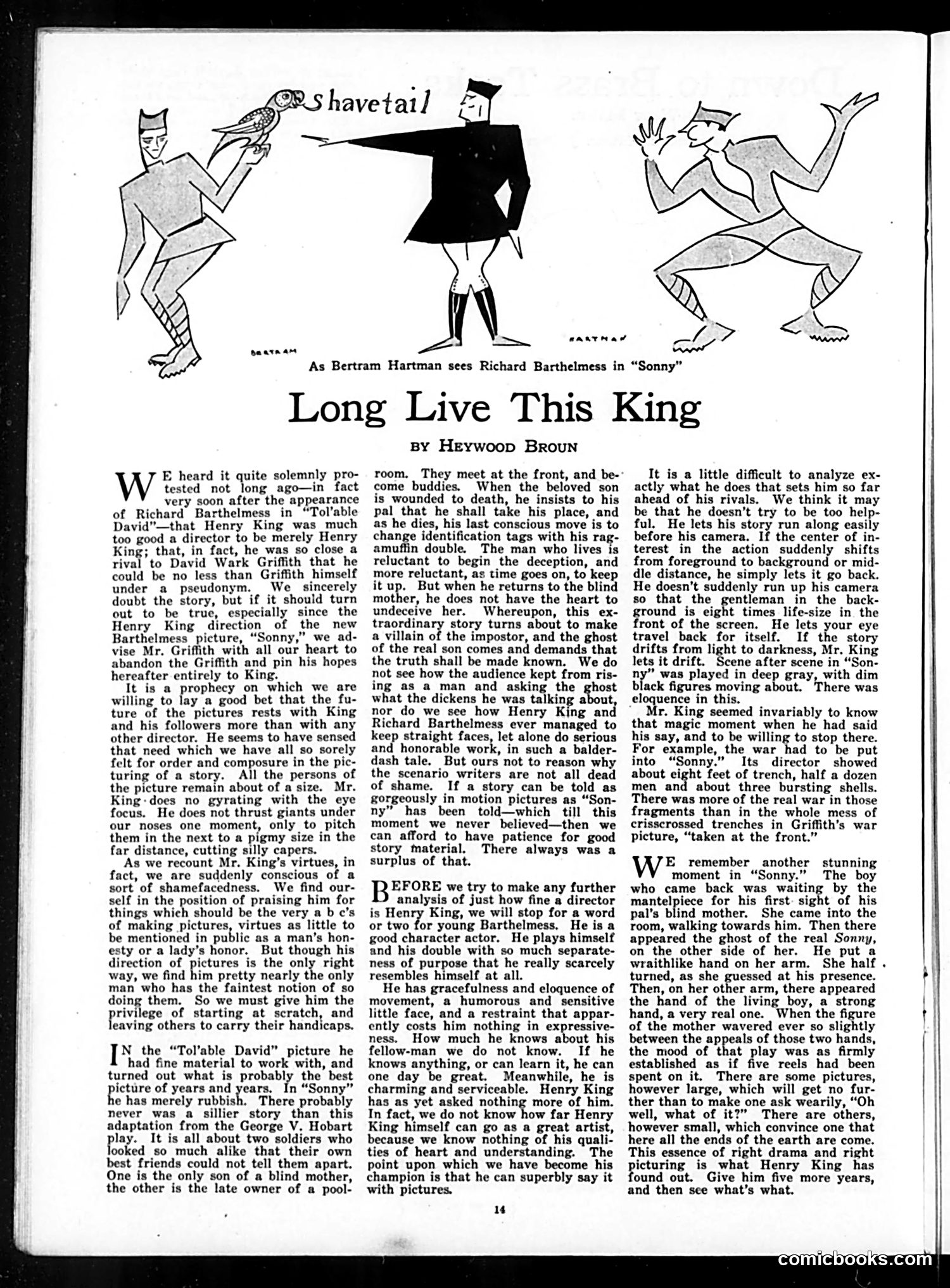 Judge — June 24, 1922 — page 16 of 37