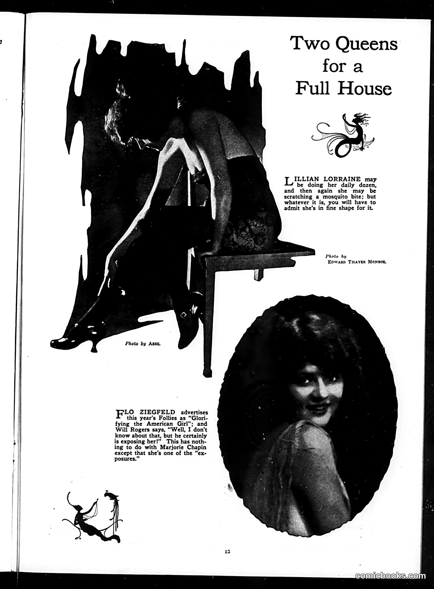 Judge — June 24, 1922 — page 17 of 37
