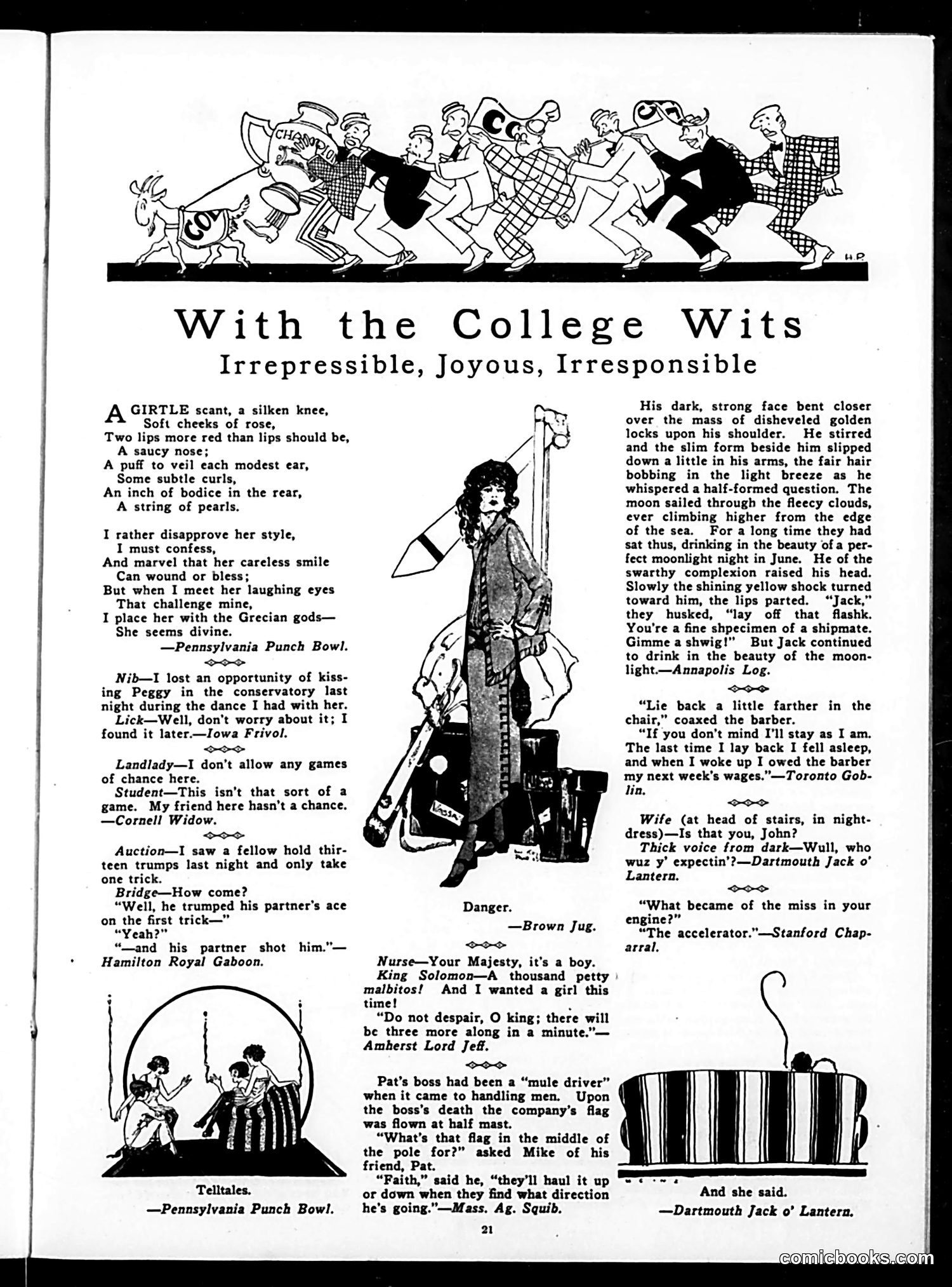 Judge — June 24, 1922 — page 23 of 37