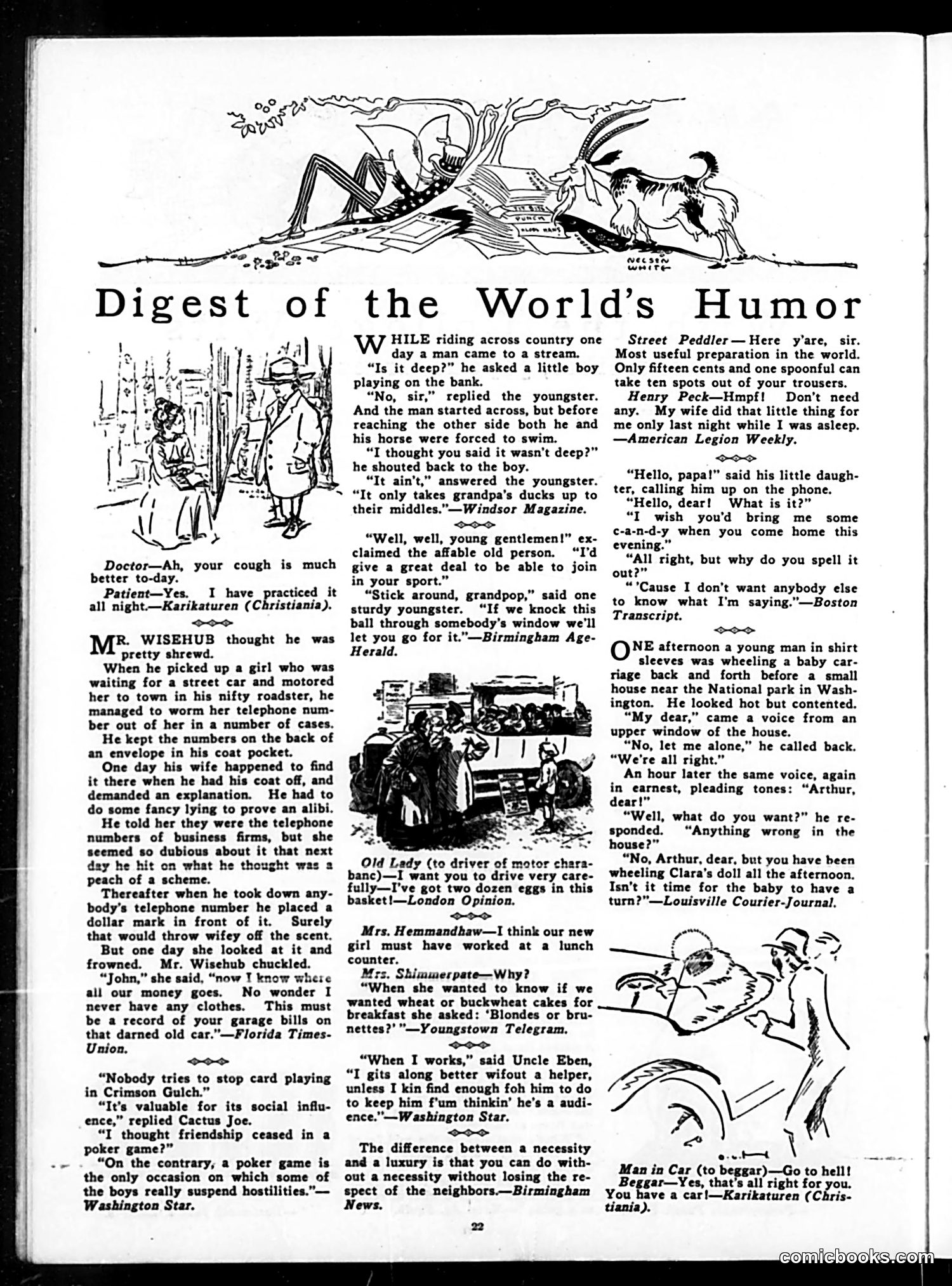 Judge — June 24, 1922 — page 24 of 37