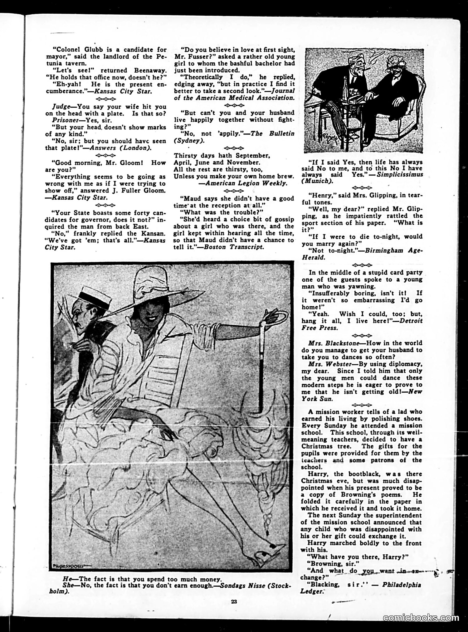 Judge — June 24, 1922 — page 25 of 37