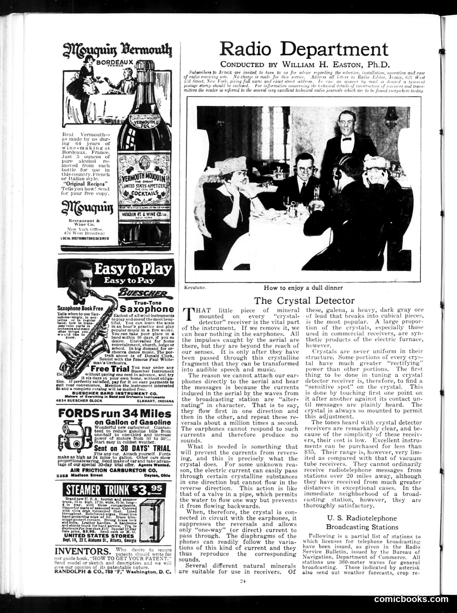 Judge — June 24, 1922 — page 26 of 37