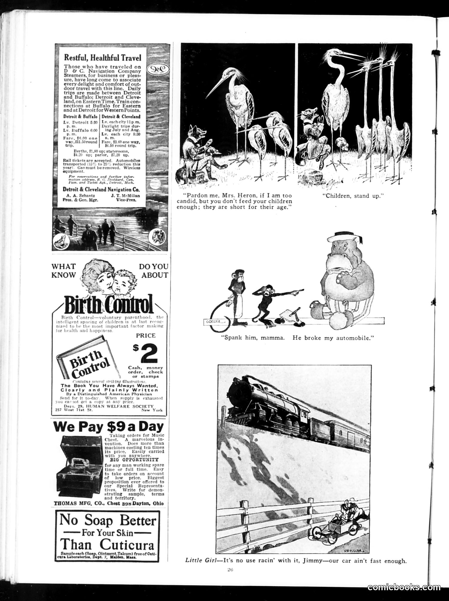 Judge — June 24, 1922 — page 28 of 37