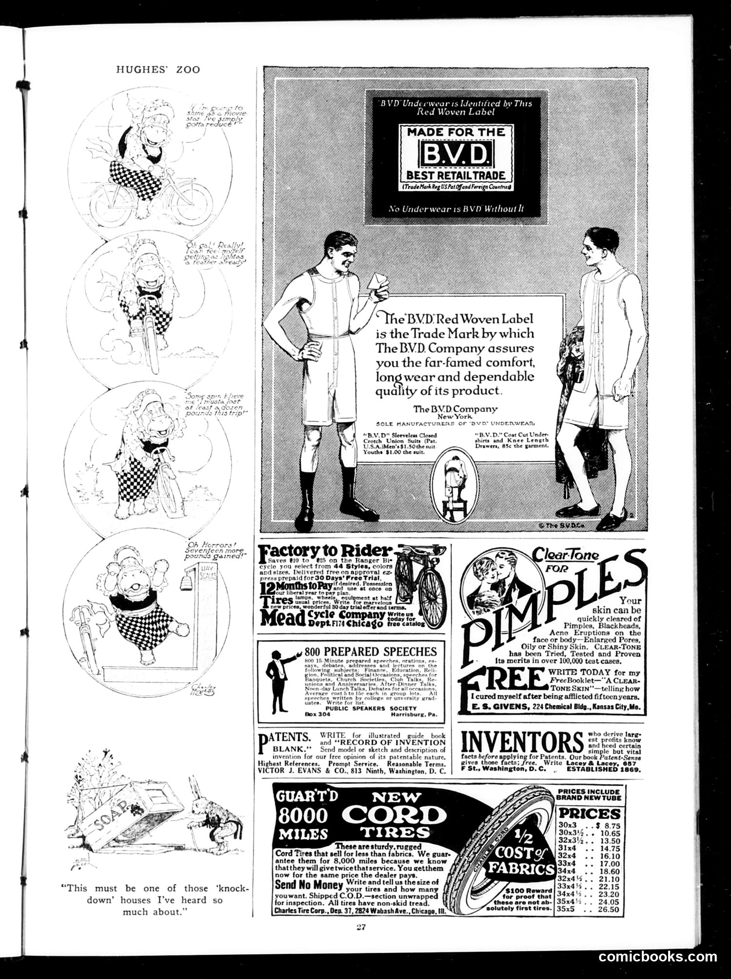 Judge — June 24, 1922 — page 29 of 37