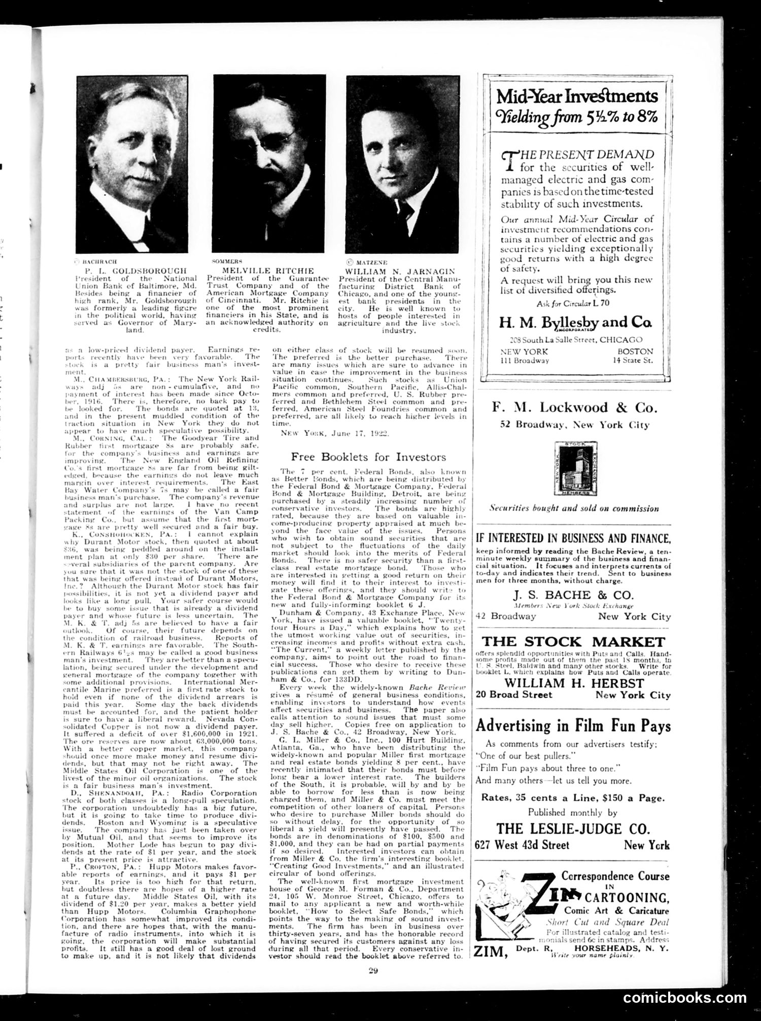Judge — June 24, 1922 — page 31 of 37