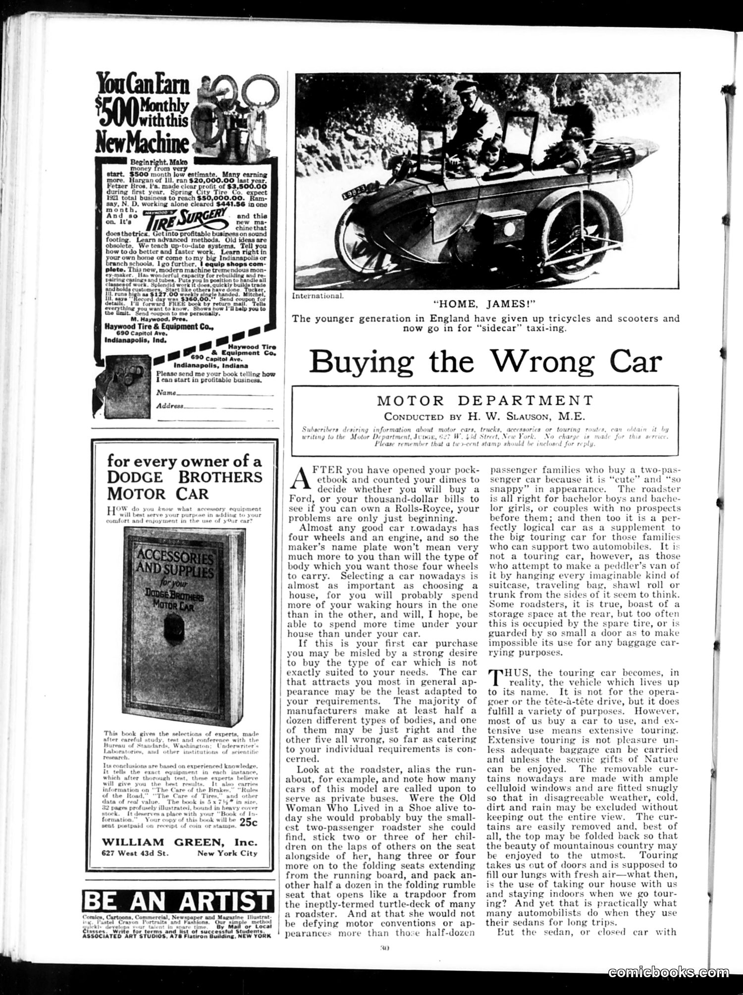 Judge — June 24, 1922 — page 32 of 37