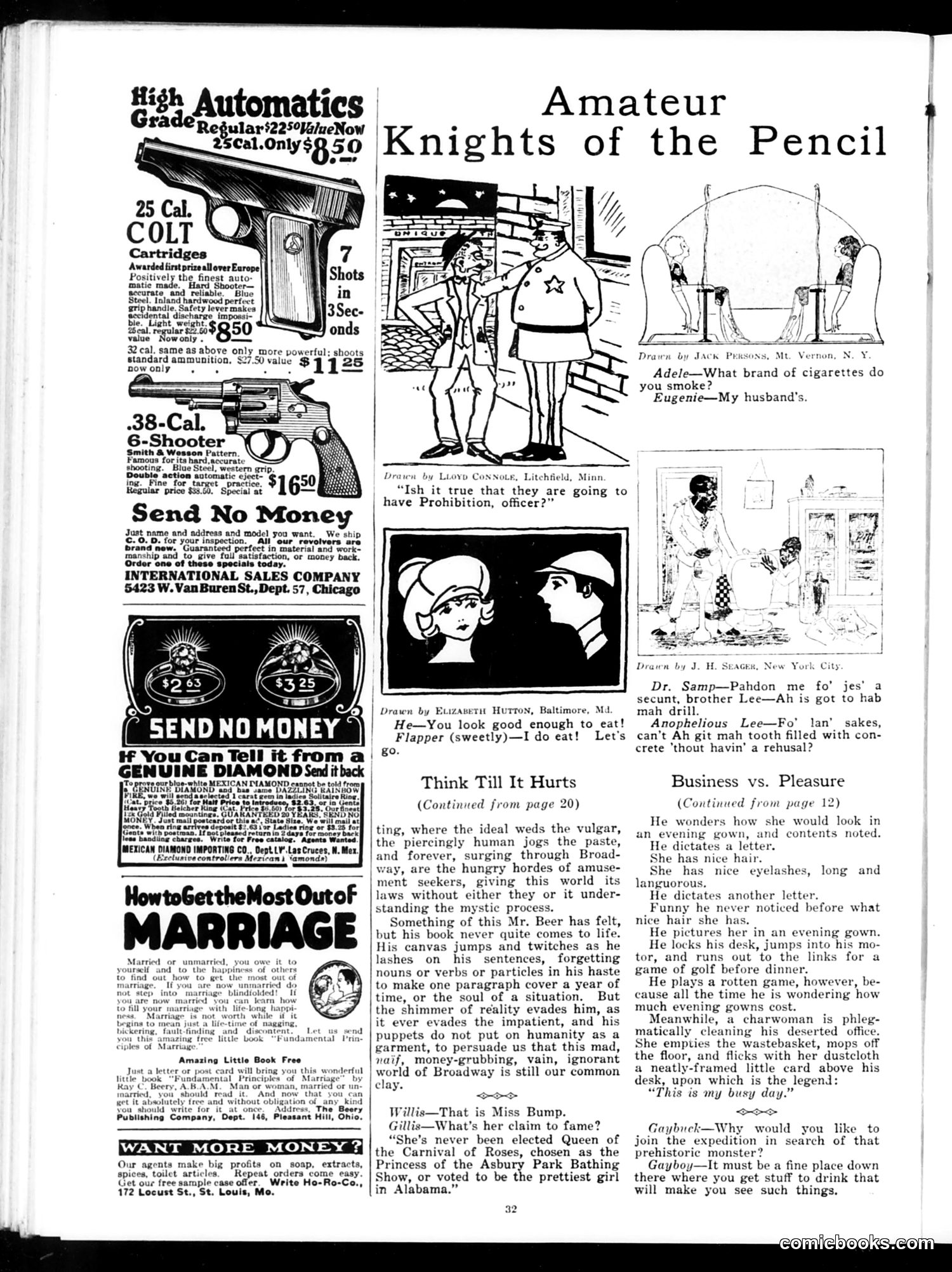 Judge — June 24, 1922 — page 34 of 37