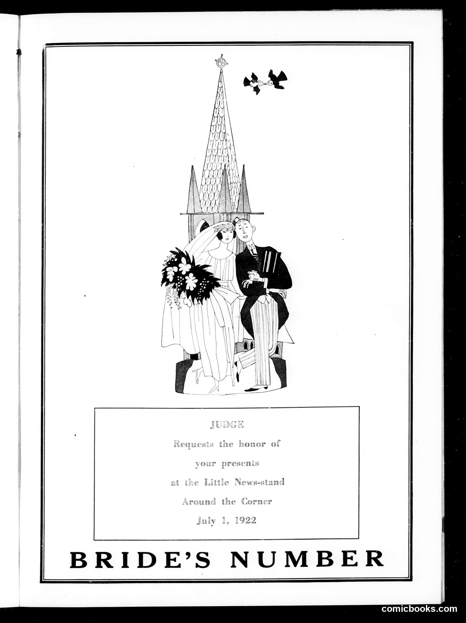 Judge — June 24, 1922 — page 35 of 37