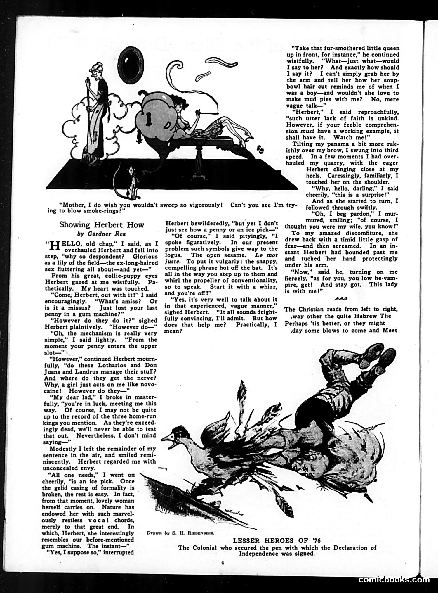 Judge — July 1, 1922 — page 6 of 36