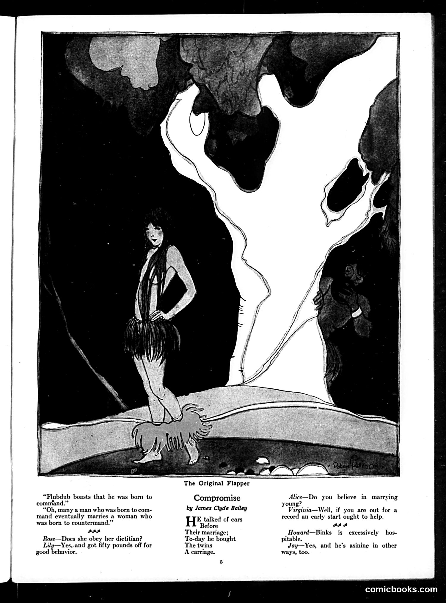 Judge — July 1, 1922 — page 7 of 36