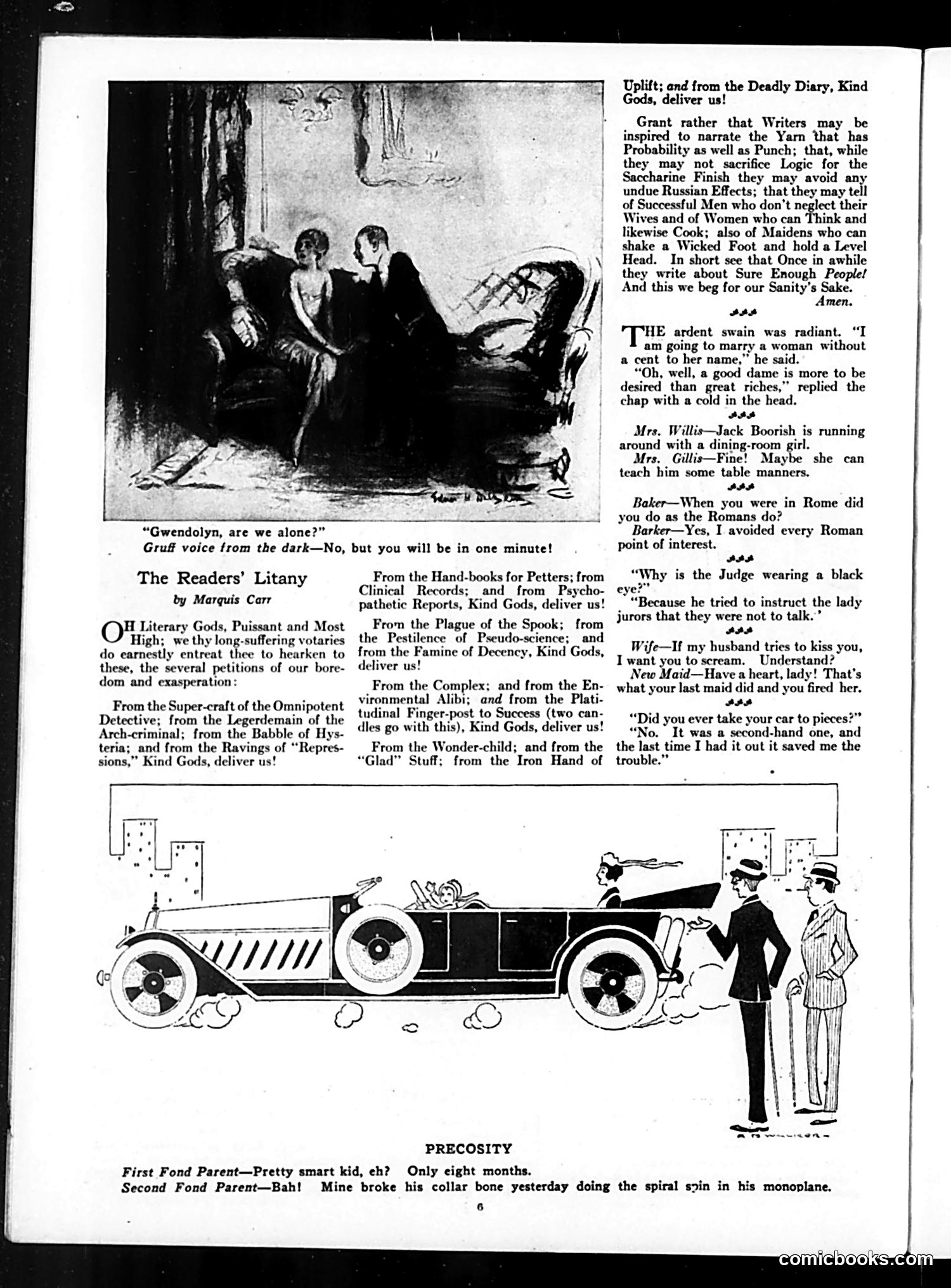 Judge — July 1, 1922 — page 8 of 36