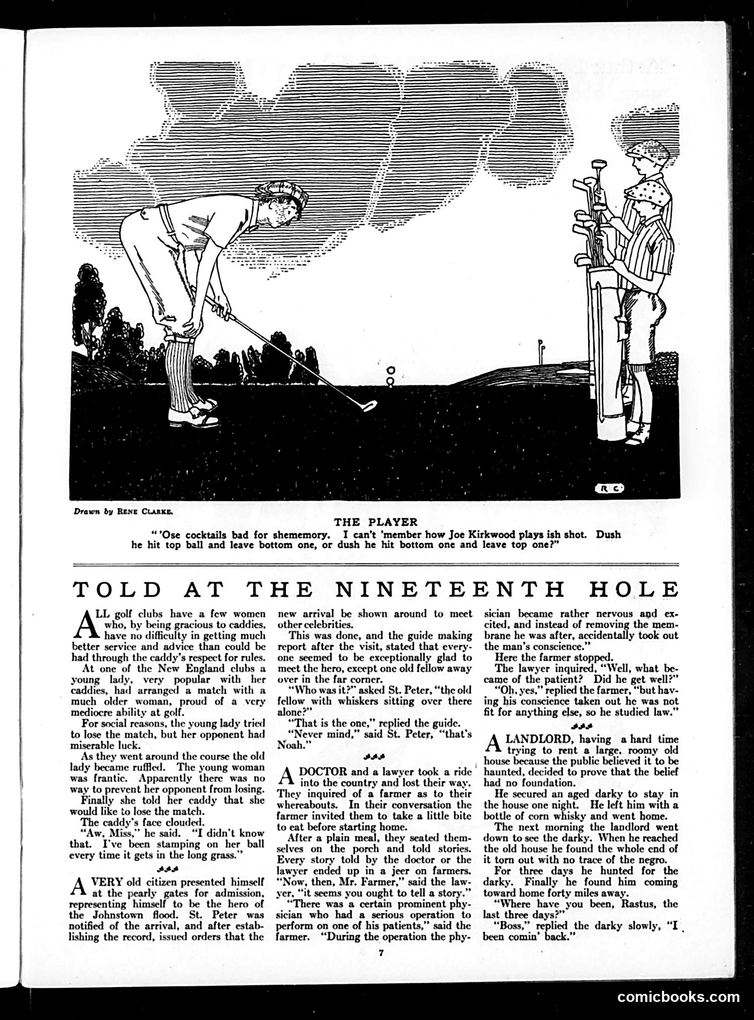 Judge — July 1, 1922 — page 9 of 36