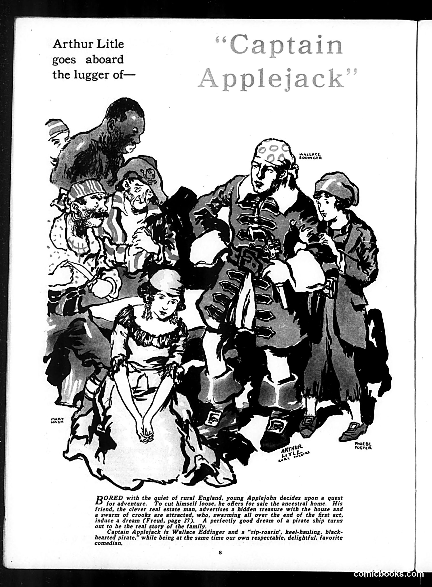 Judge — July 1, 1922 — page 10 of 36