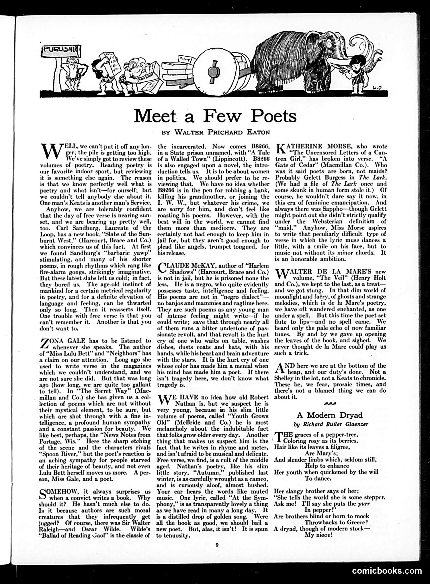 Judge — July 1, 1922 — page 11 of 36