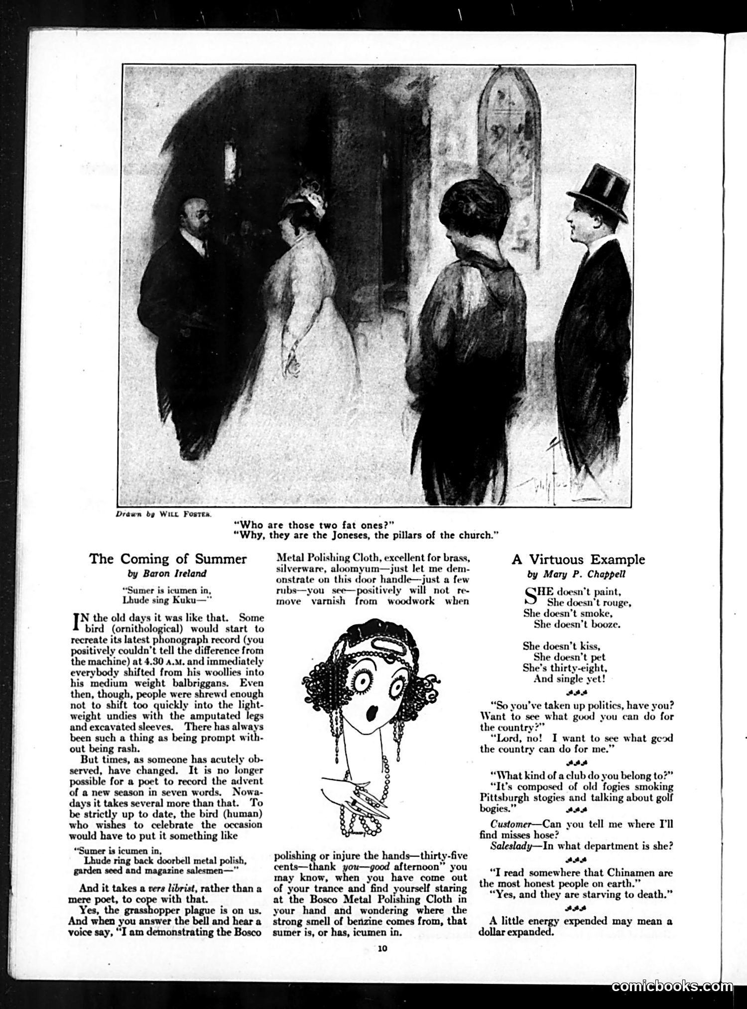 Judge — July 1, 1922 — page 12 of 36