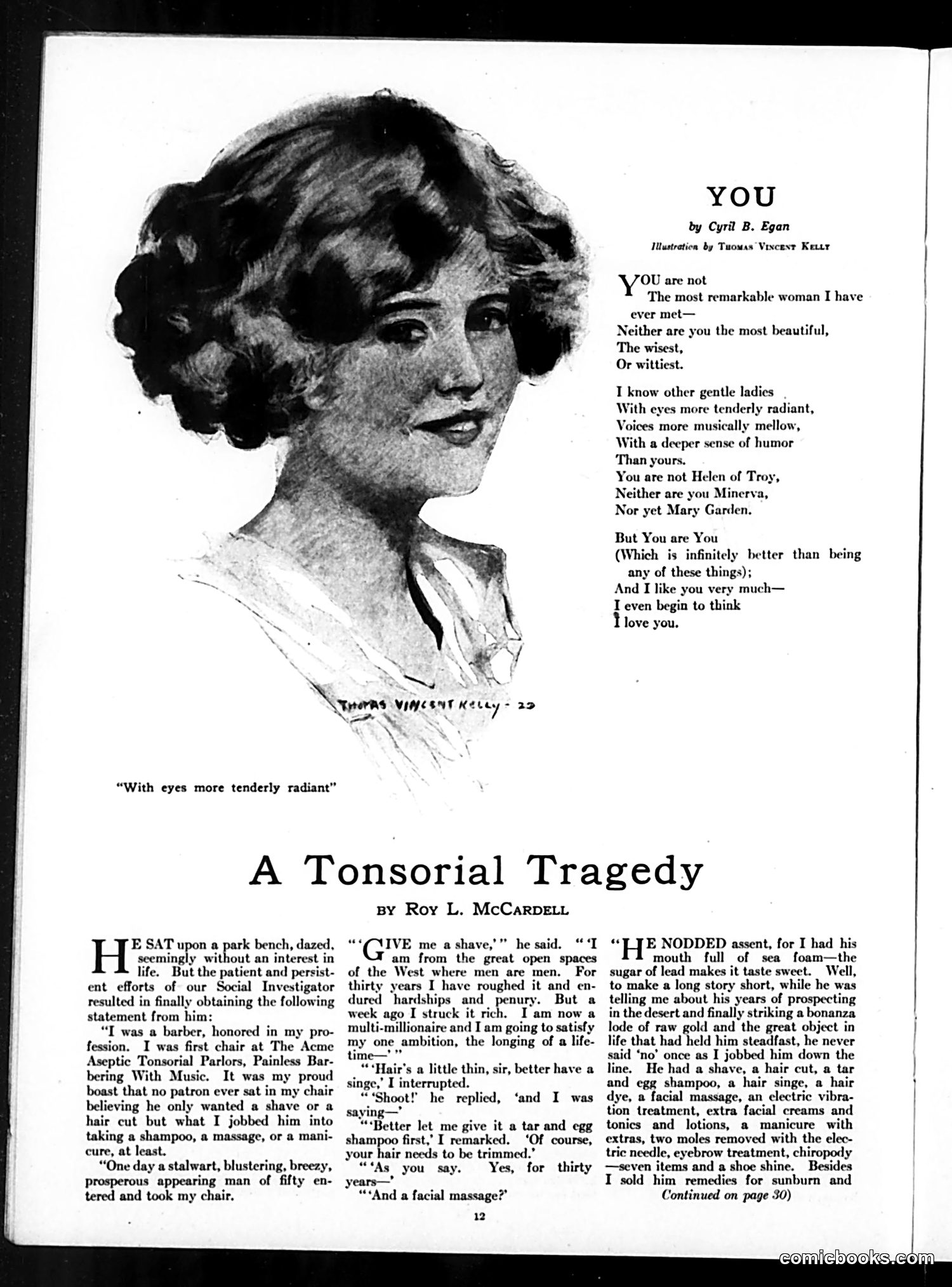 Judge — July 1, 1922 — page 14 of 36