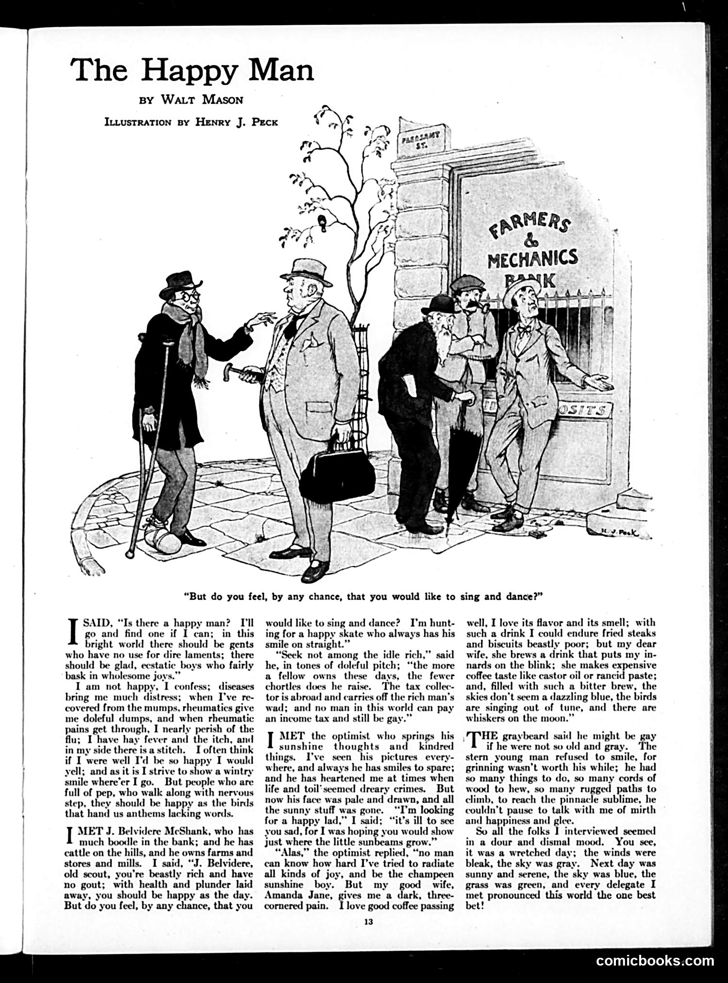 Judge — July 1, 1922 — page 15 of 36