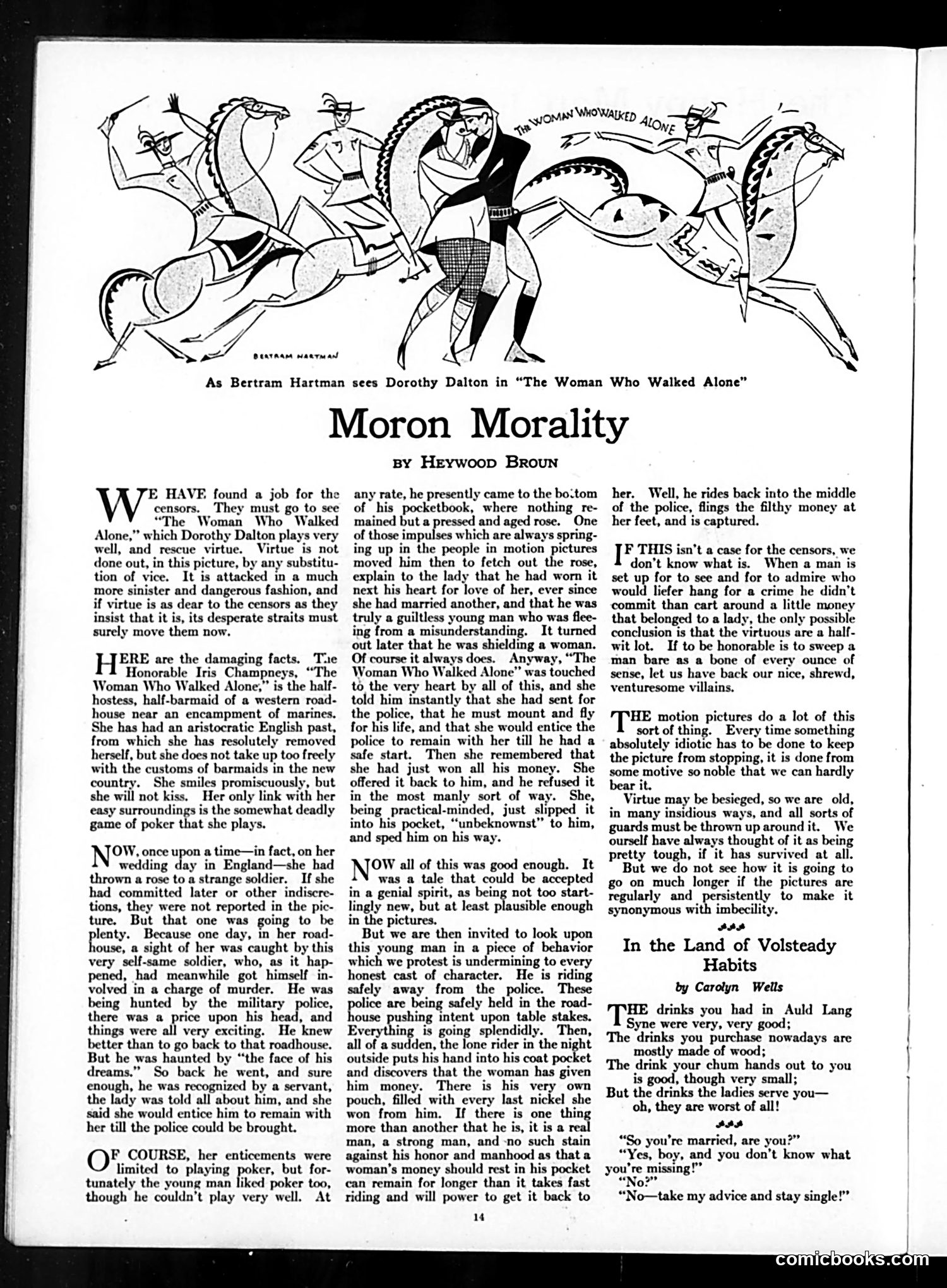 Judge — July 1, 1922 — page 16 of 36