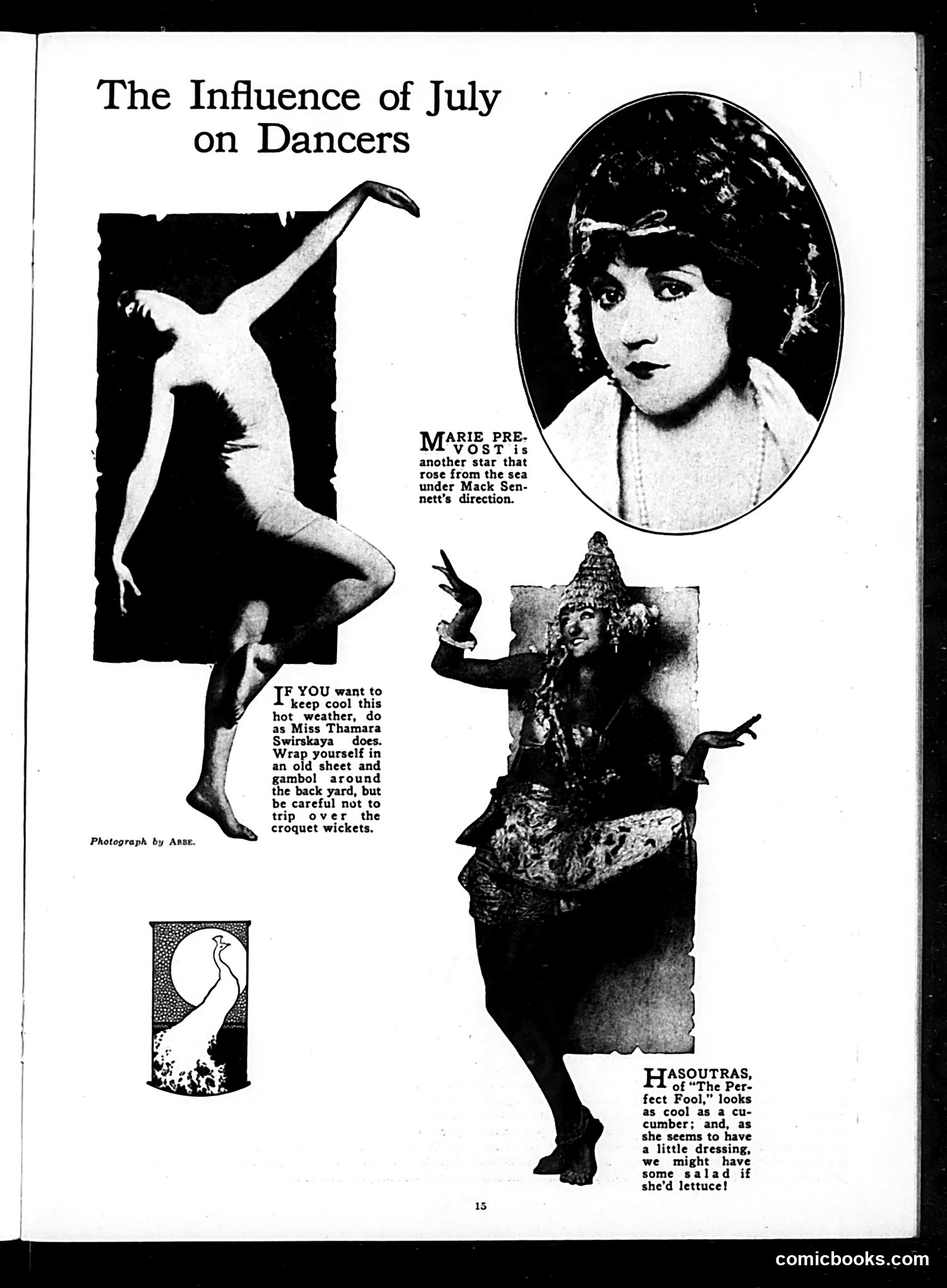 Judge — July 1, 1922 — page 17 of 36