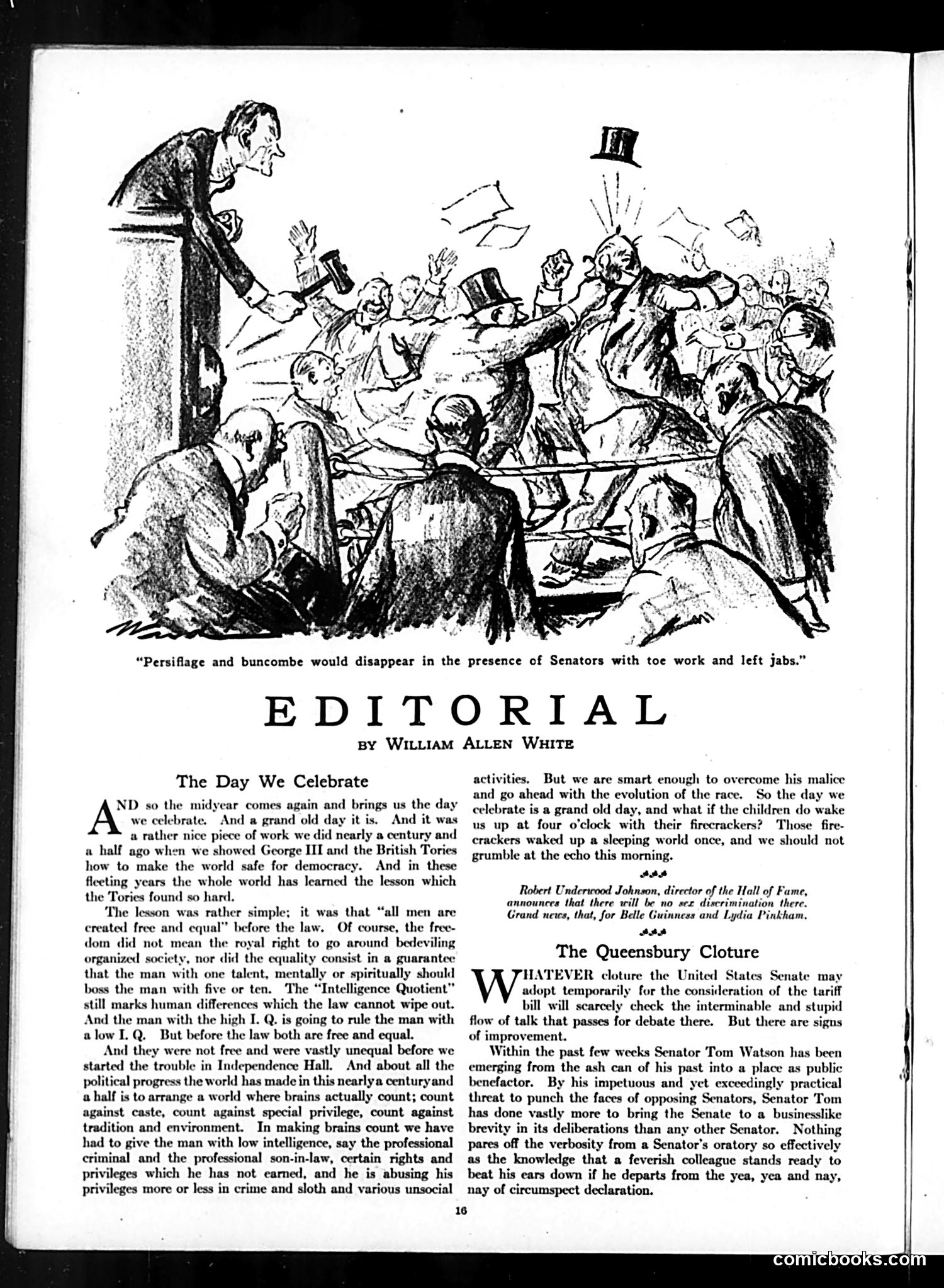 Judge — July 1, 1922 — page 18 of 36