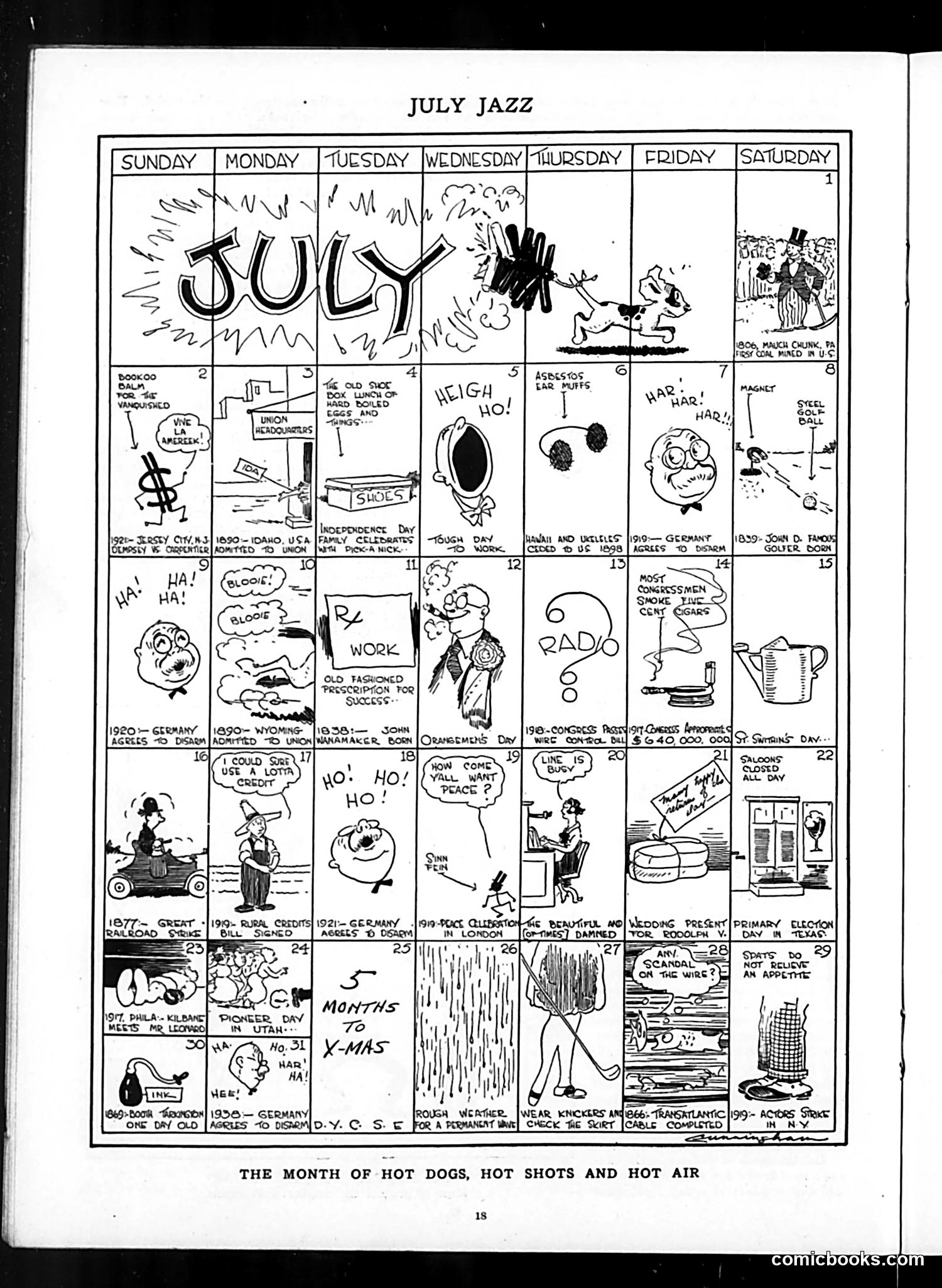 Judge — July 1, 1922 — page 20 of 36