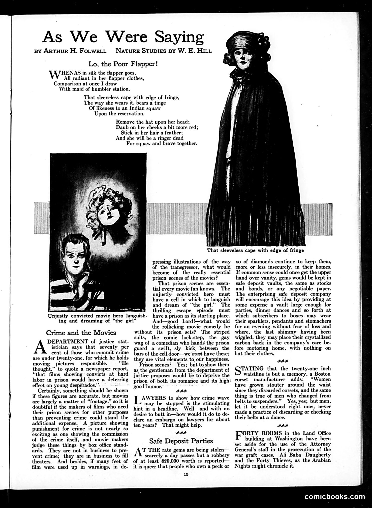 Judge — July 1, 1922 — page 21 of 36