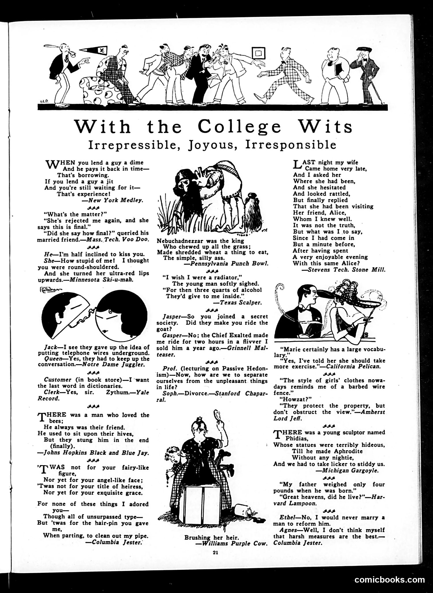 Judge — July 1, 1922 — page 23 of 36