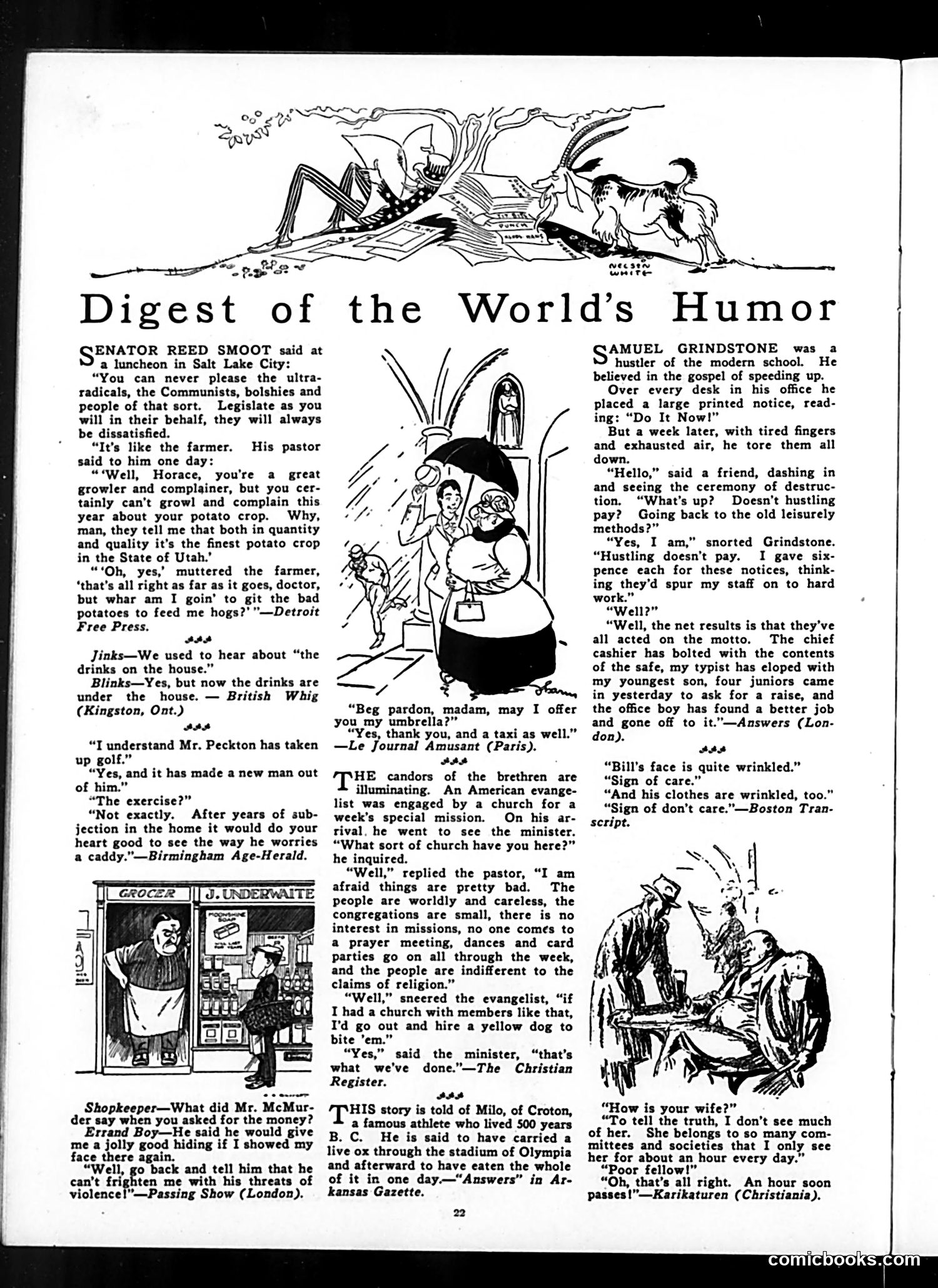 Judge — July 1, 1922 — page 24 of 36