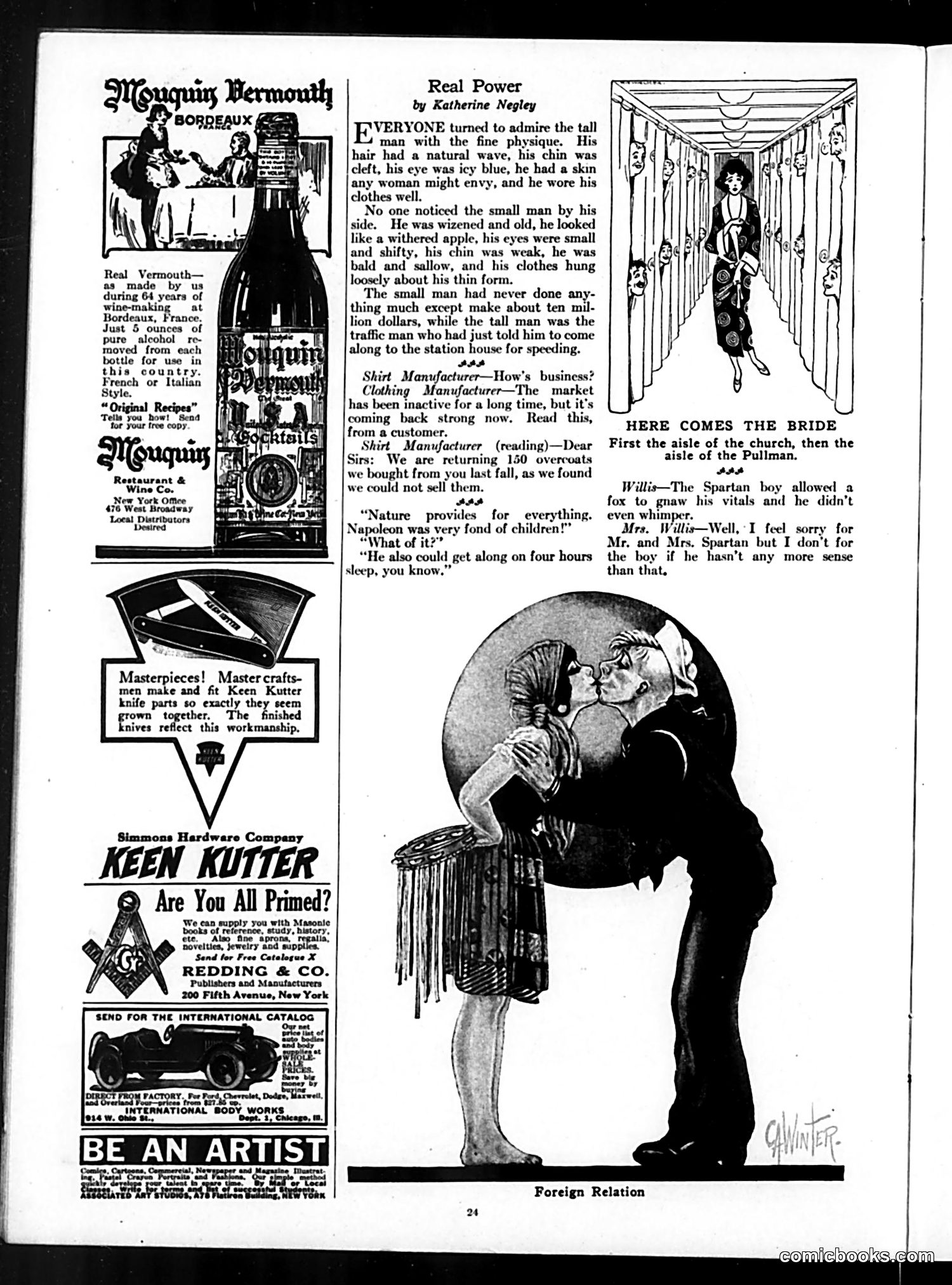 Judge — July 1, 1922 — page 26 of 36