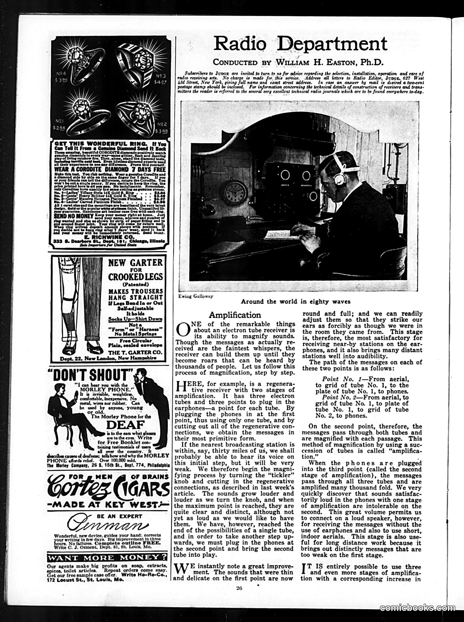 Judge — July 1, 1922 — page 28 of 36