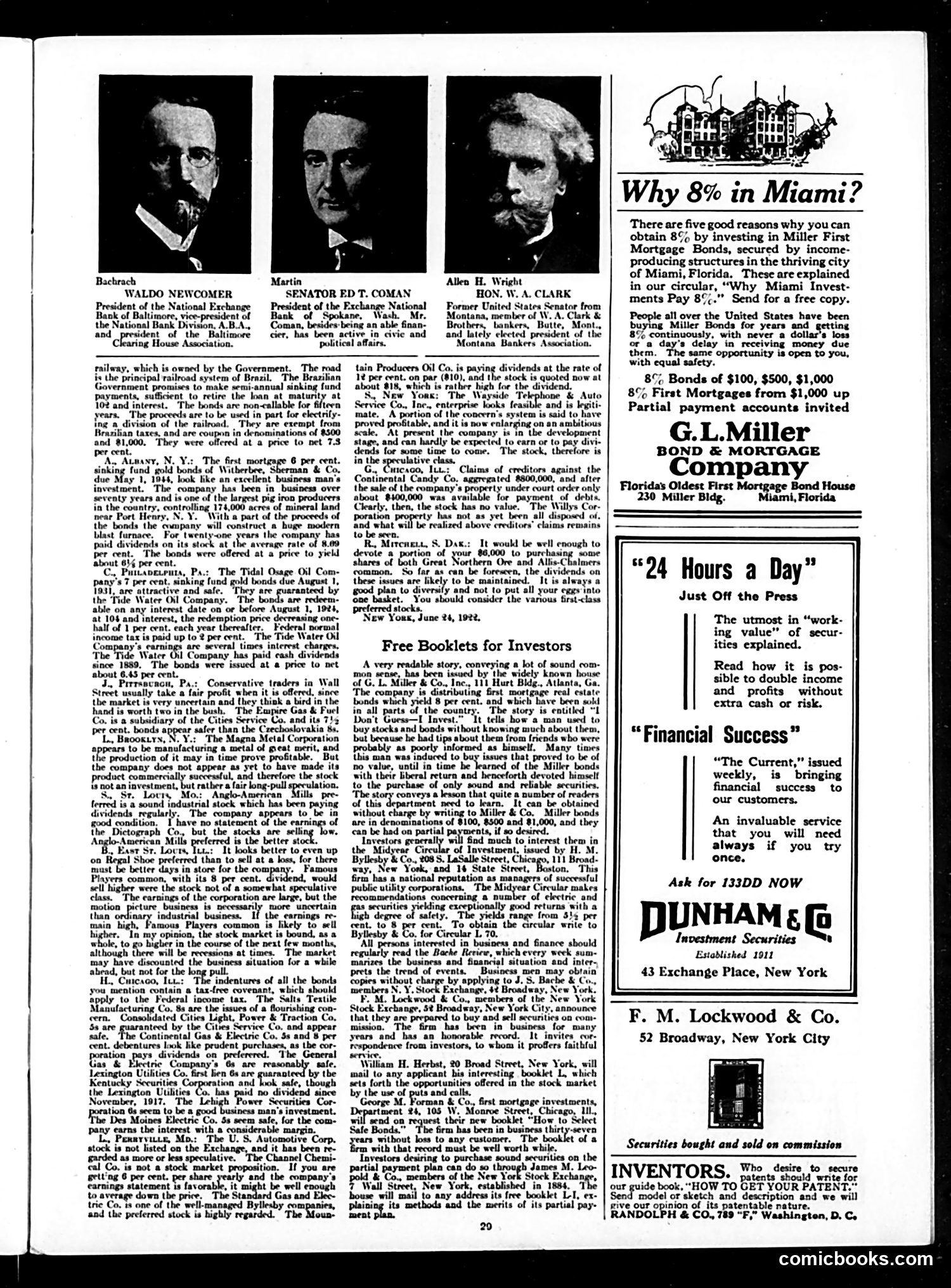Judge — July 1, 1922 — page 31 of 36