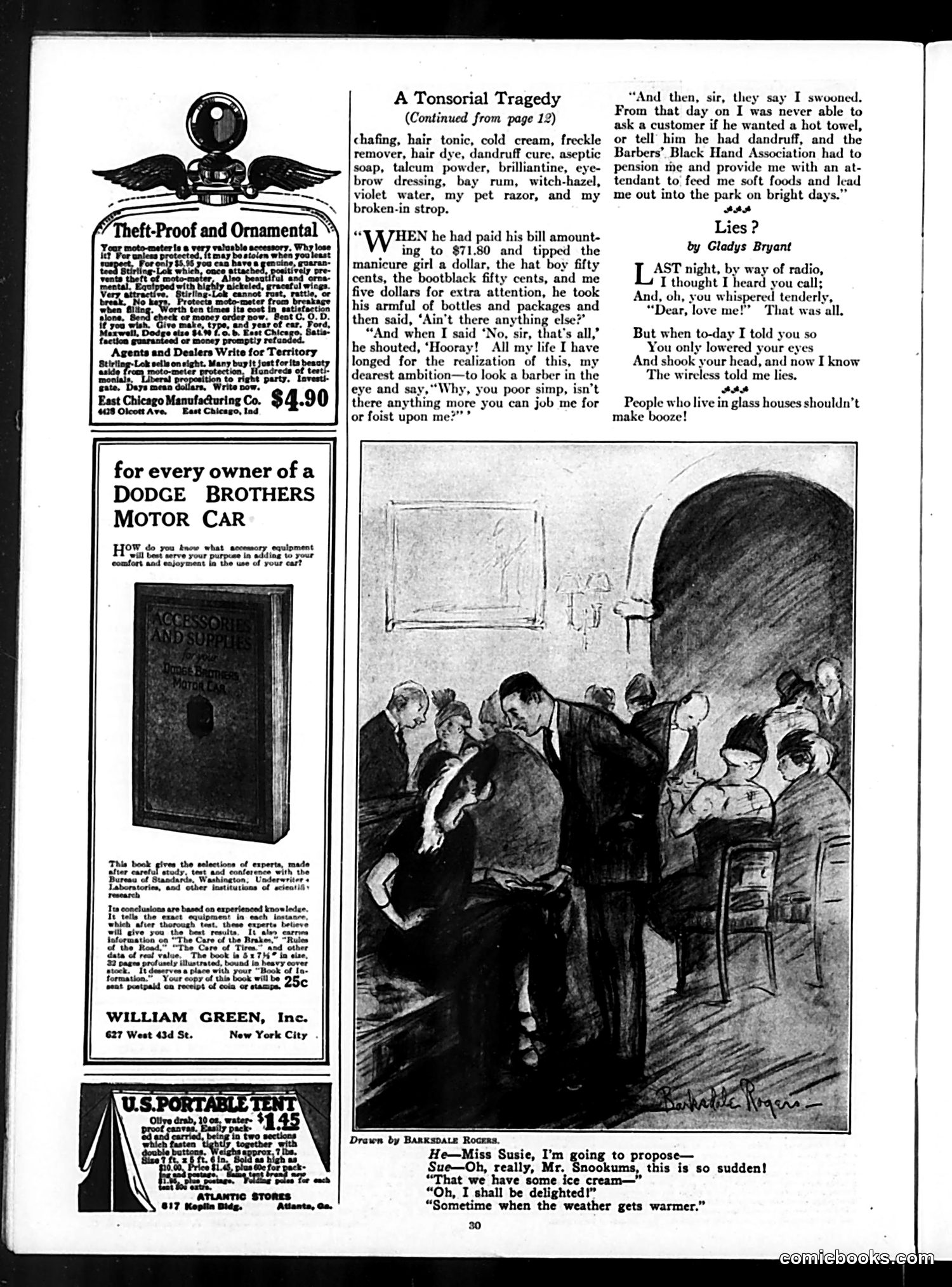 Judge — July 1, 1922 — page 32 of 36