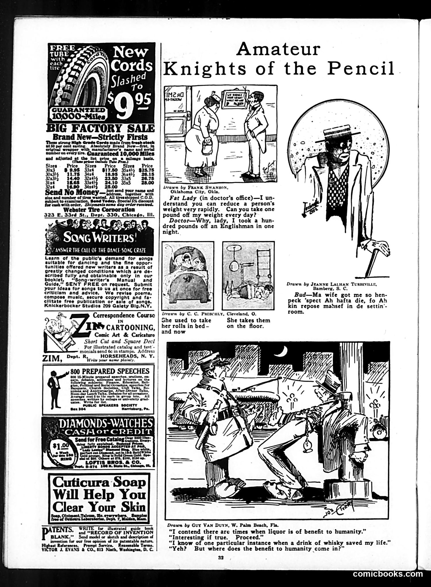 Judge — July 1, 1922 — page 34 of 36