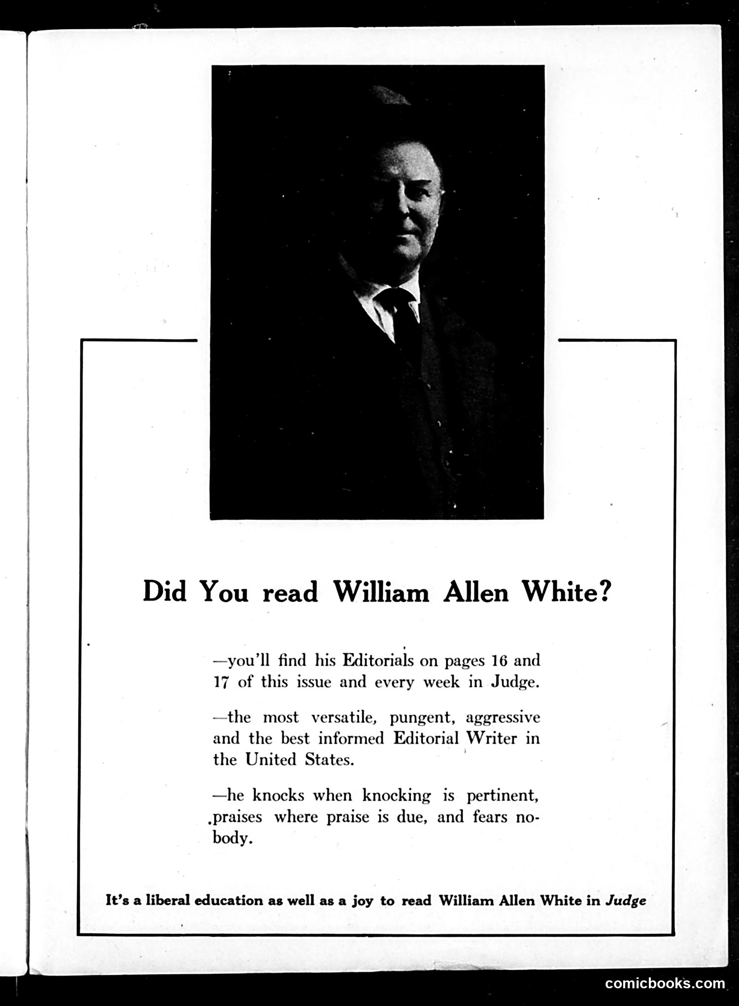 Judge — July 1, 1922 — page 35 of 36