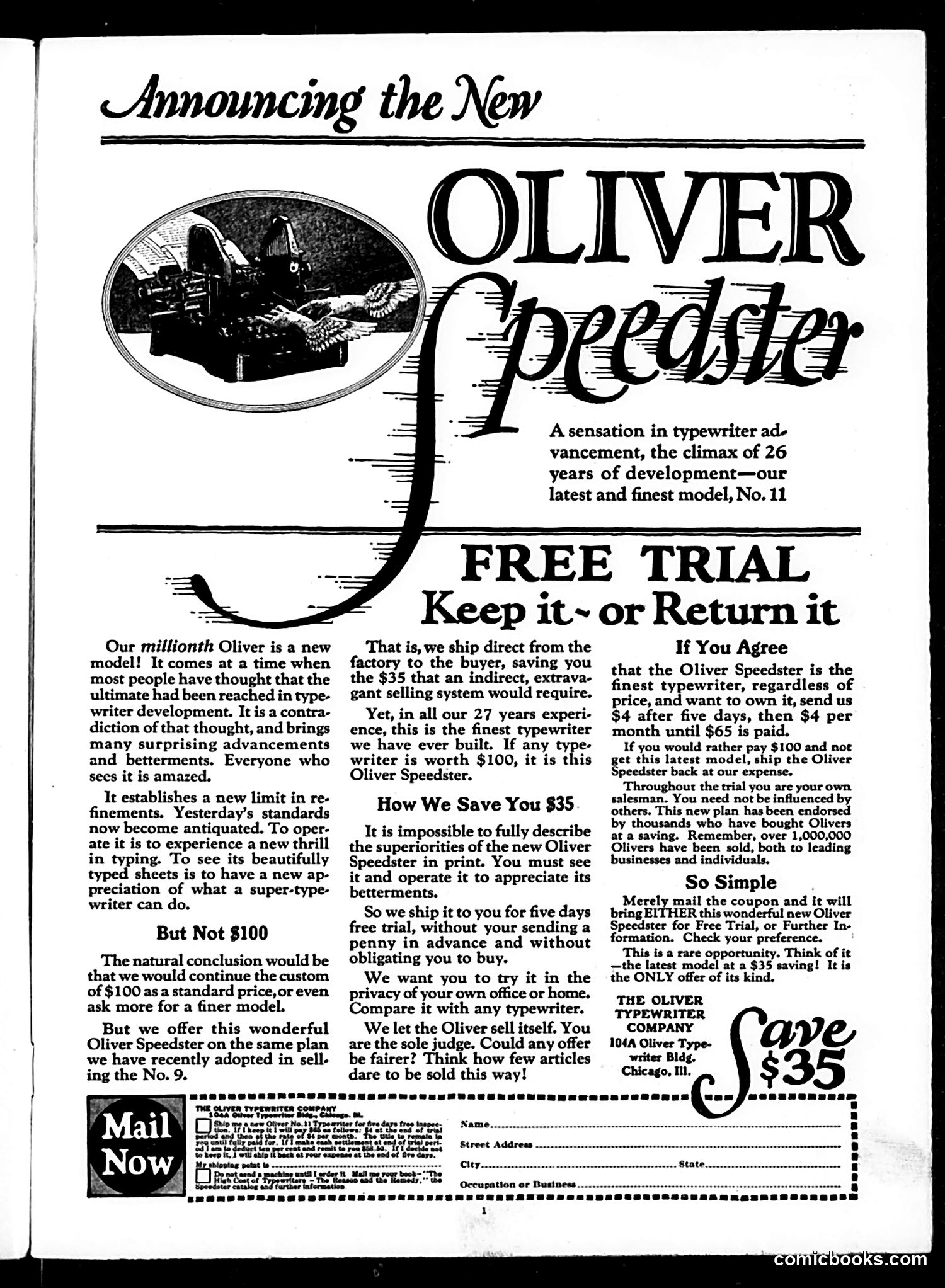 Judge — July 8, 1922 — page 3 of 36