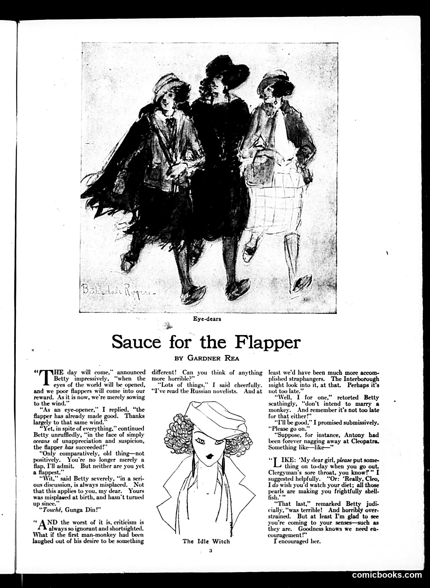 Judge — July 8, 1922 — page 5 of 36
