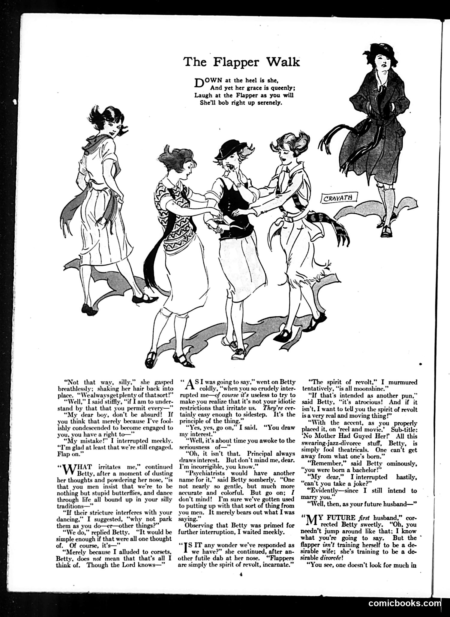 Judge — July 8, 1922 — page 6 of 36