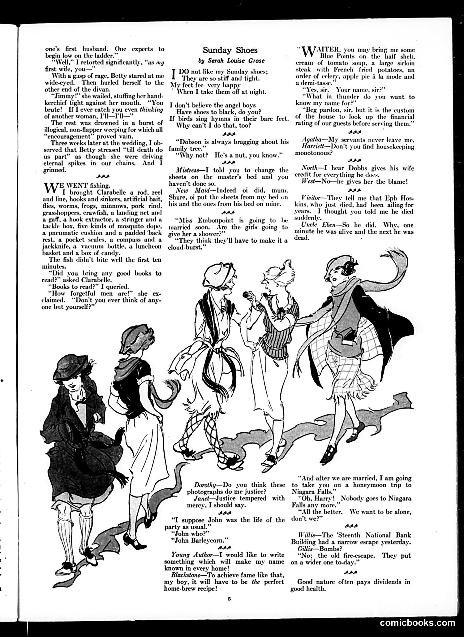 Judge — July 8, 1922 — page 7 of 36