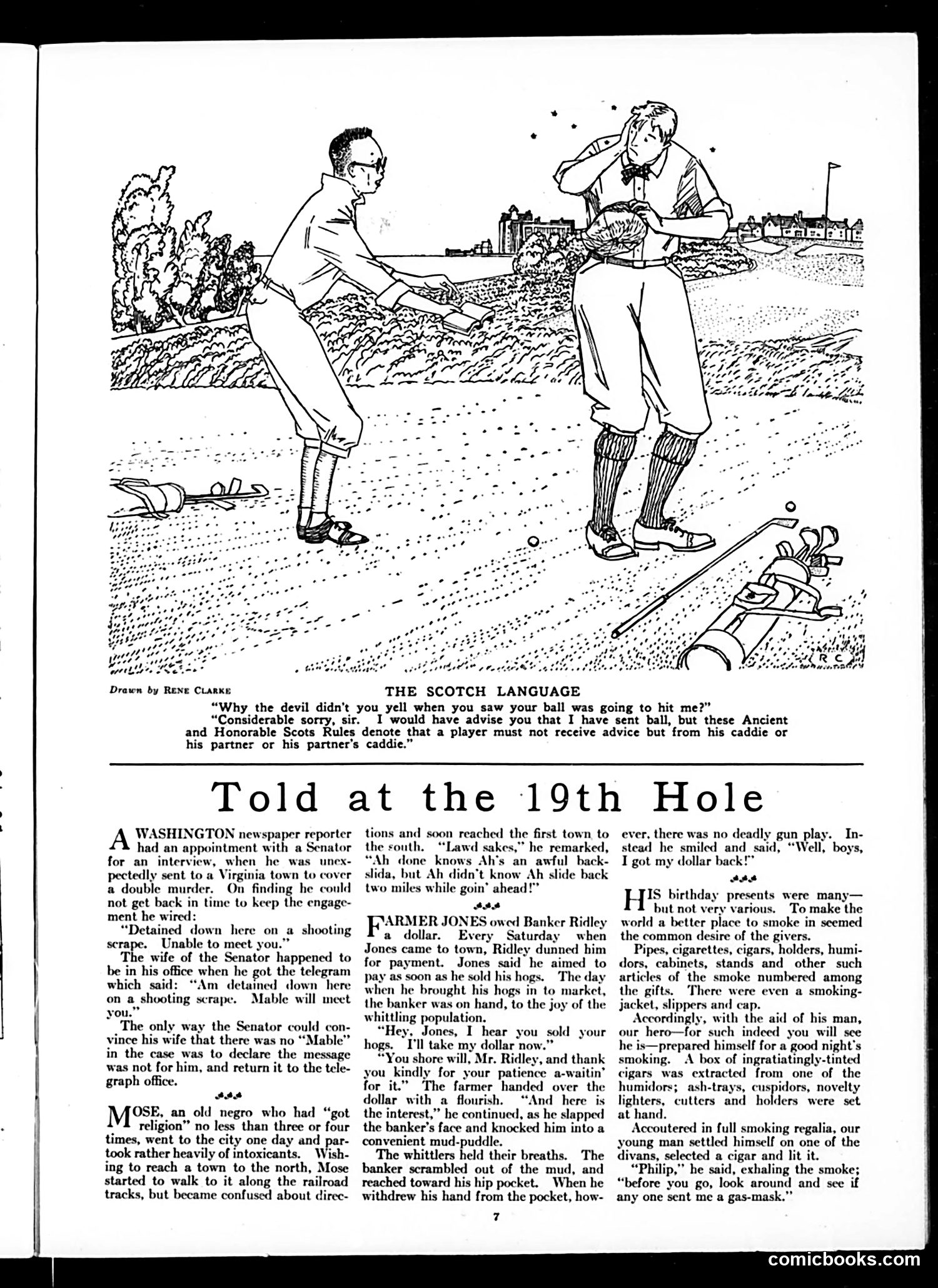 Judge — July 8, 1922 — page 9 of 36
