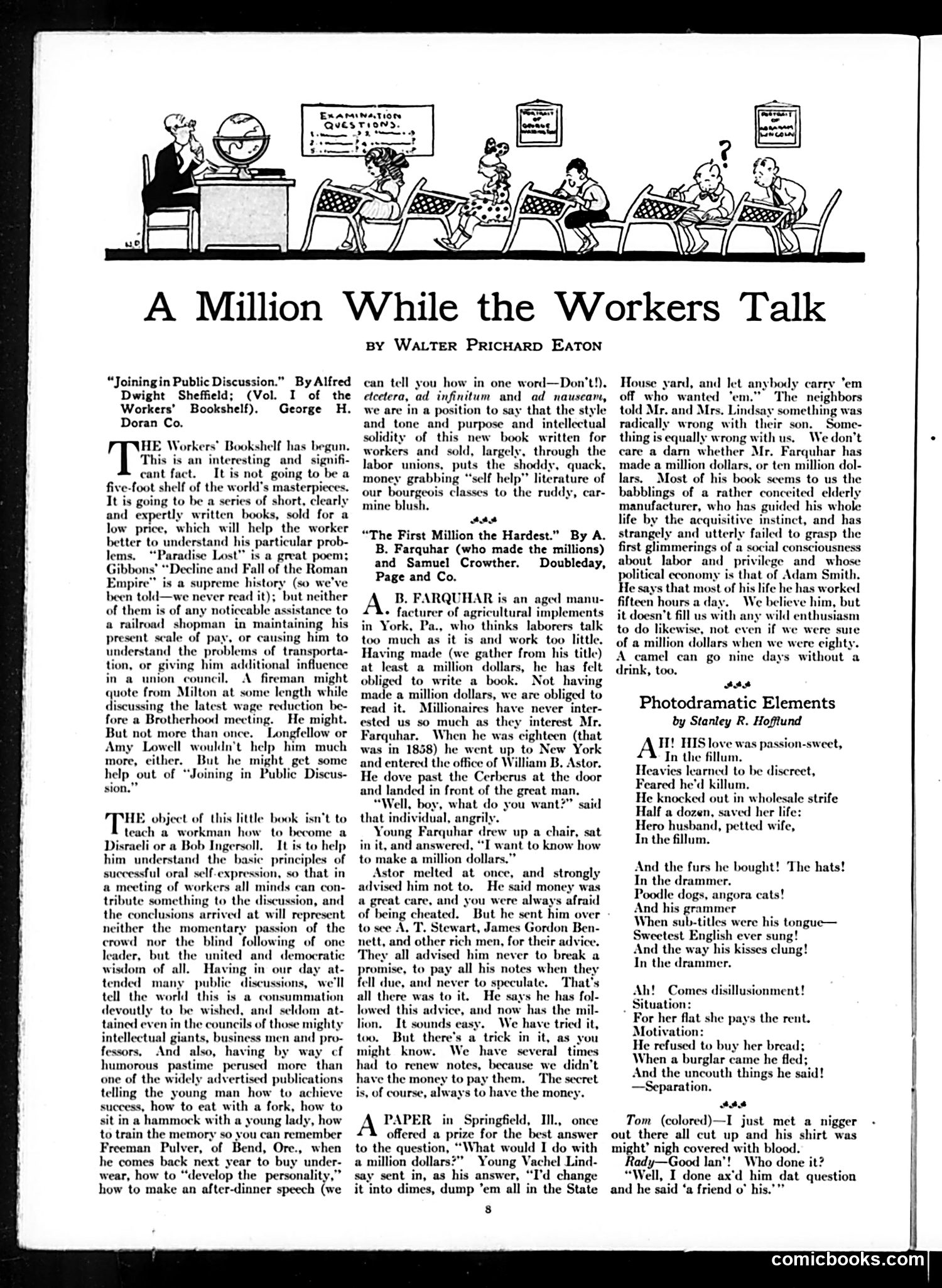 Judge — July 8, 1922 — page 10 of 36