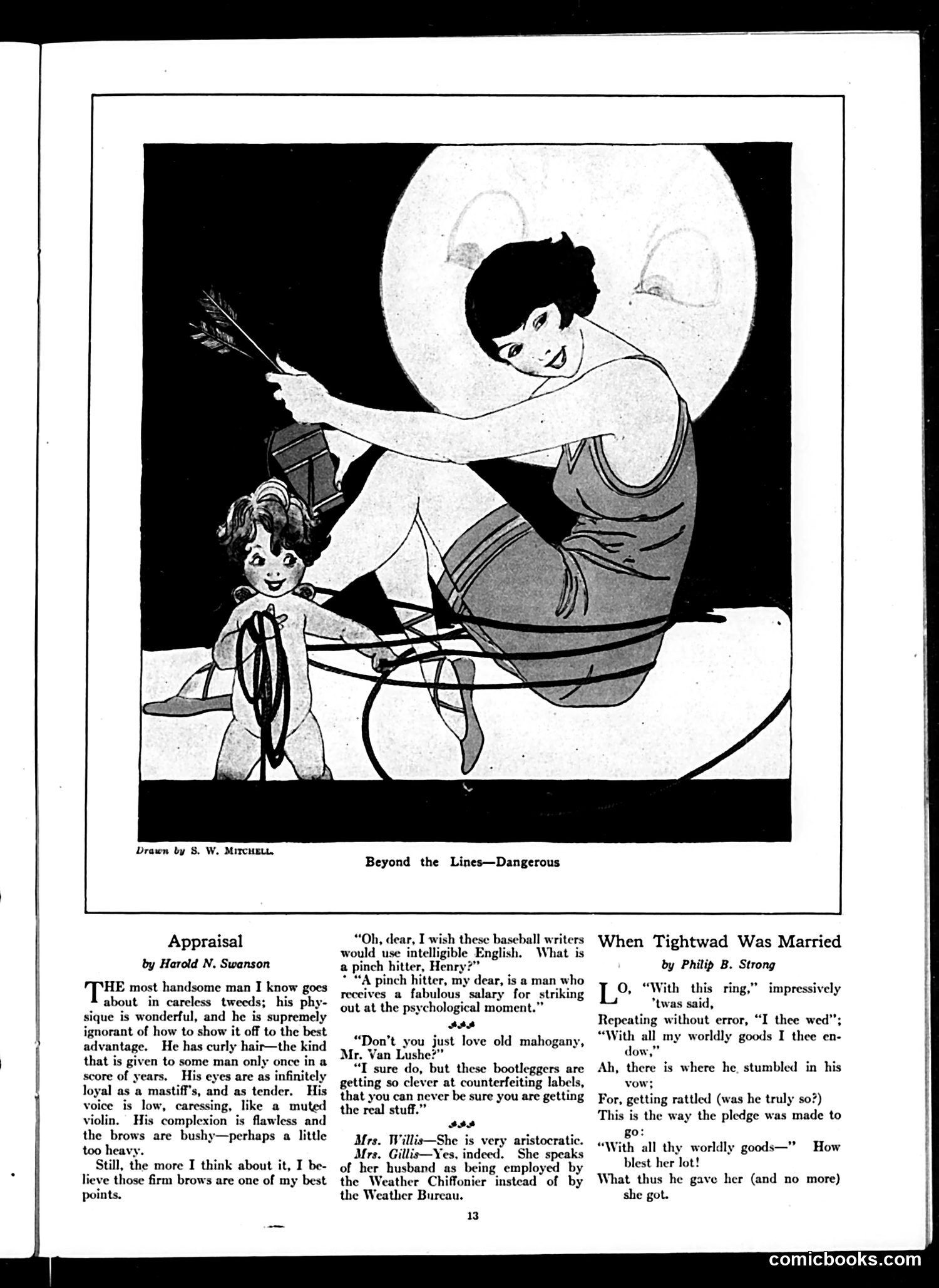 Judge — July 8, 1922 — page 15 of 36