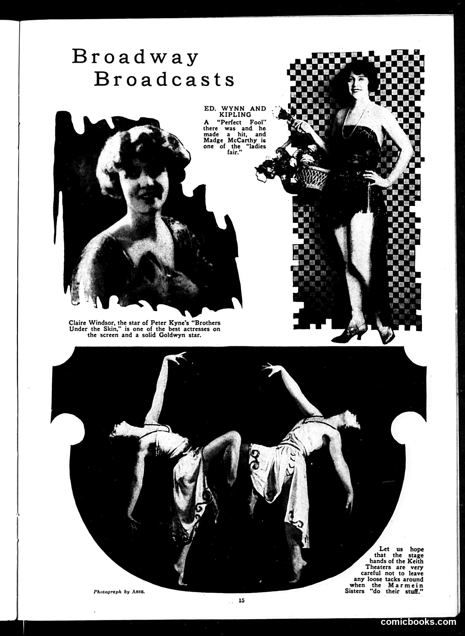 Judge — July 8, 1922 — page 17 of 36
