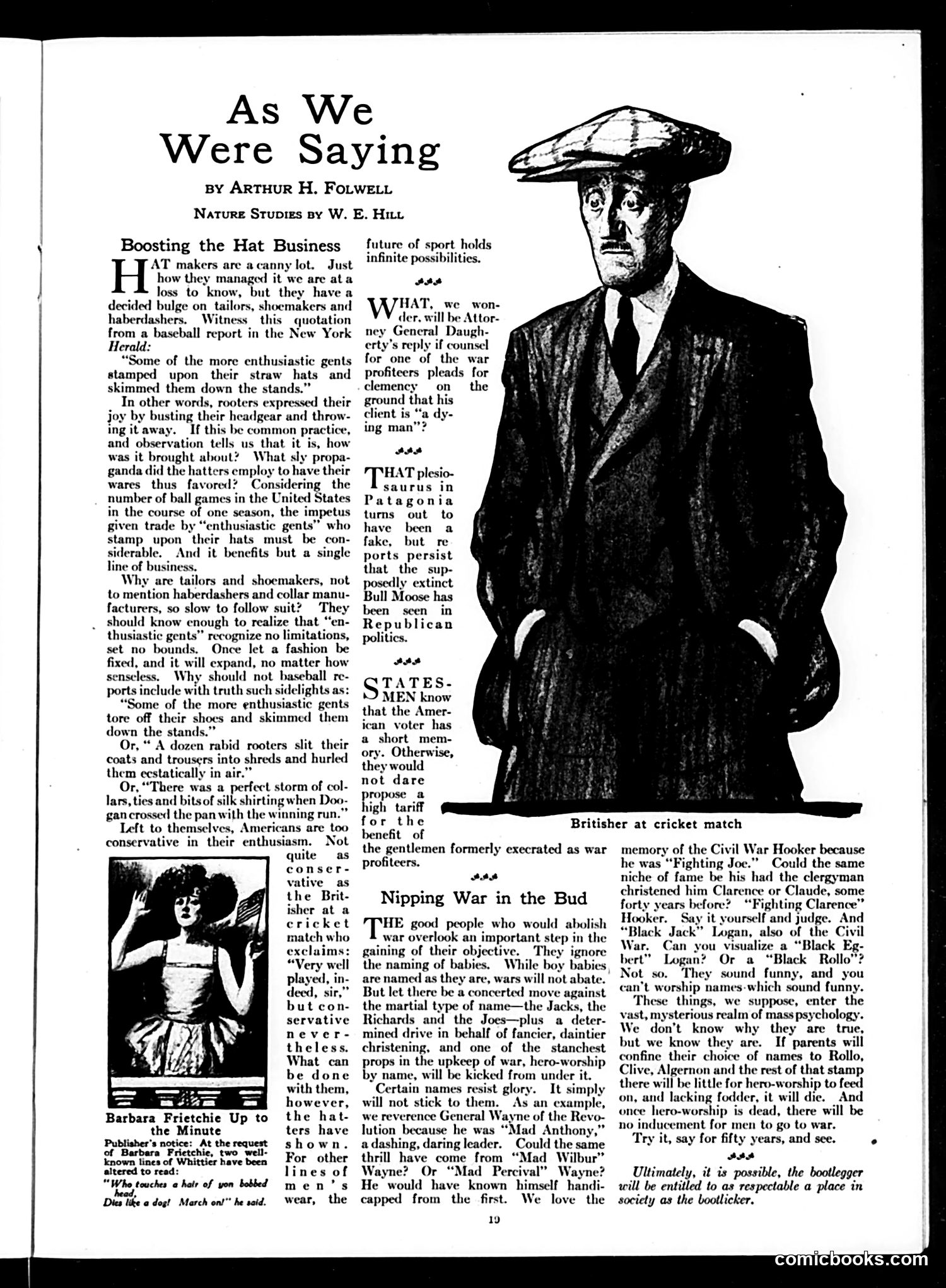 Judge — July 8, 1922 — page 21 of 36