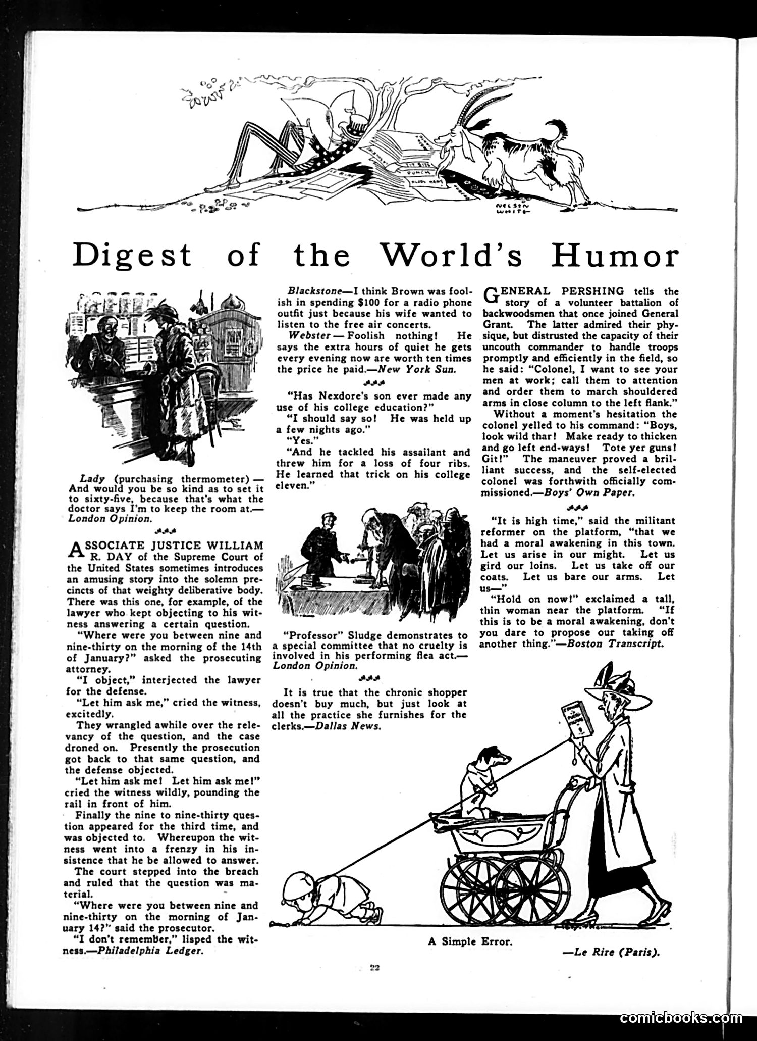 Judge — July 8, 1922 — page 24 of 36