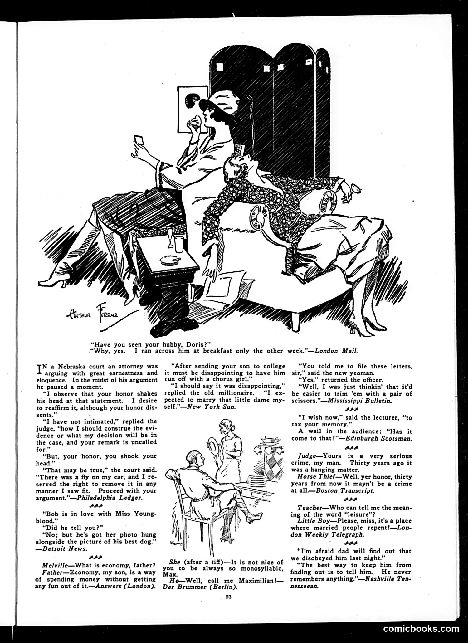 Judge — July 8, 1922 — page 25 of 36