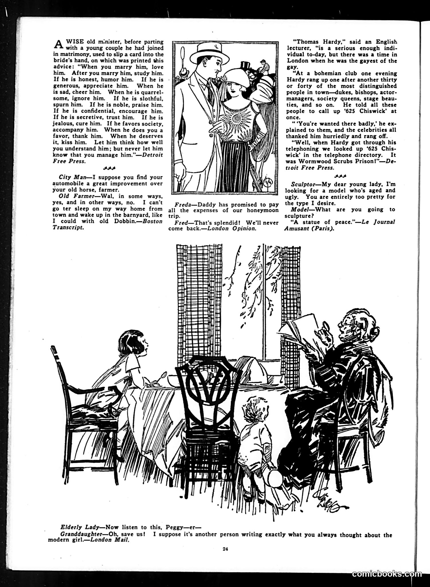 Judge — July 8, 1922 — page 26 of 36