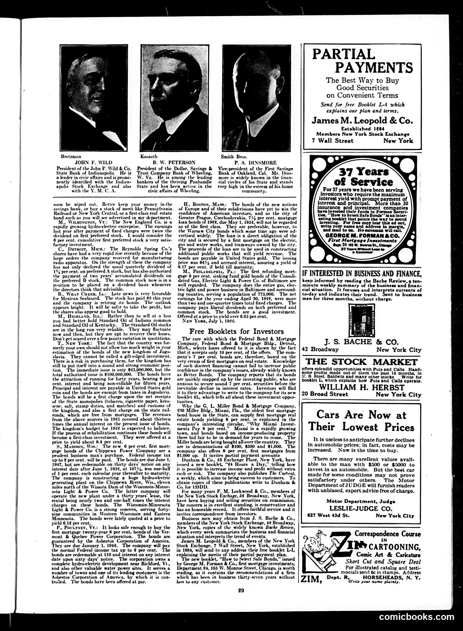 Judge — July 8, 1922 — page 31 of 36