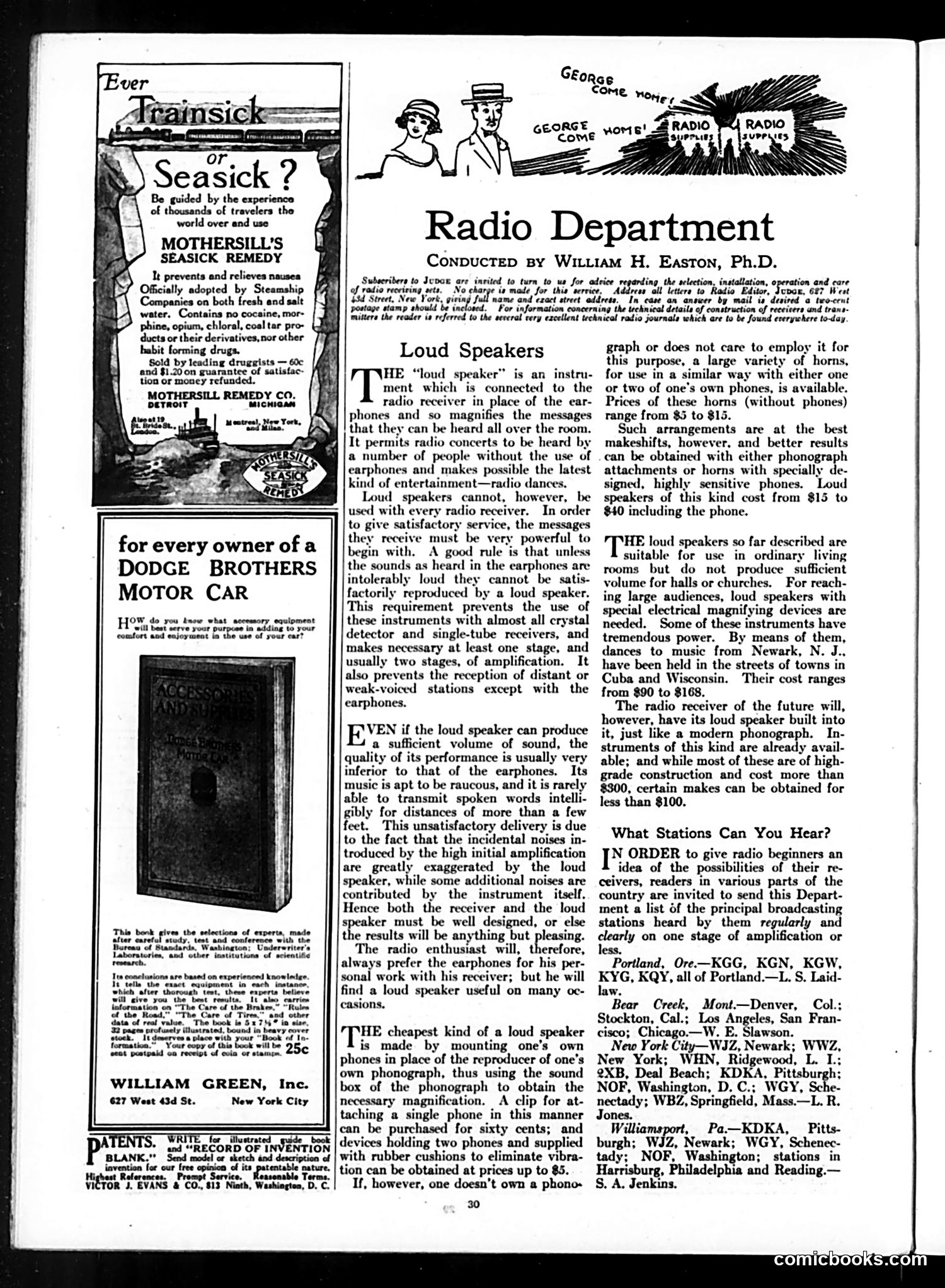 Judge — July 8, 1922 — page 32 of 36
