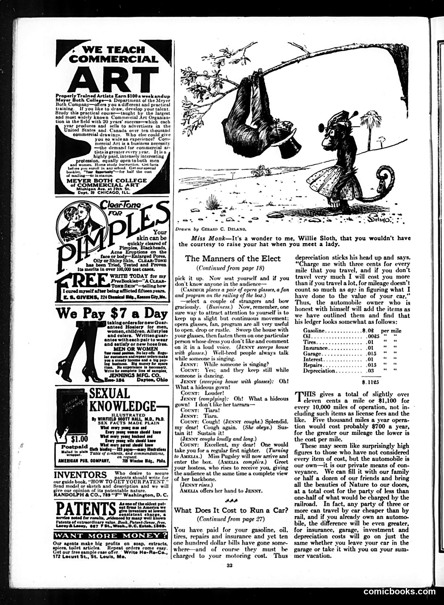 Judge — July 8, 1922 — page 34 of 36